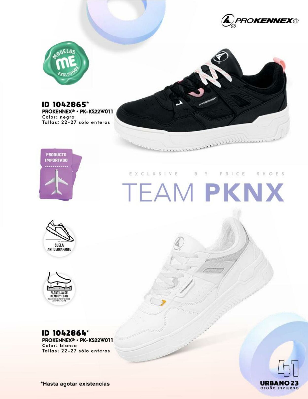 Catálogo Price Shoes 31.07.2023 - 30.09.2023