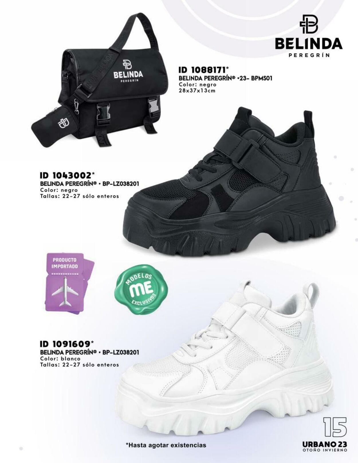 Catálogo Price Shoes 31.07.2023 - 30.09.2023