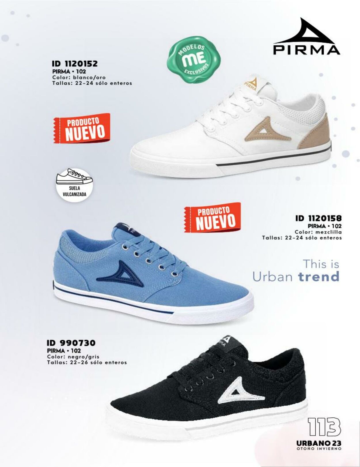 Catálogo Price Shoes 06.11.2023 - 30.11.2023