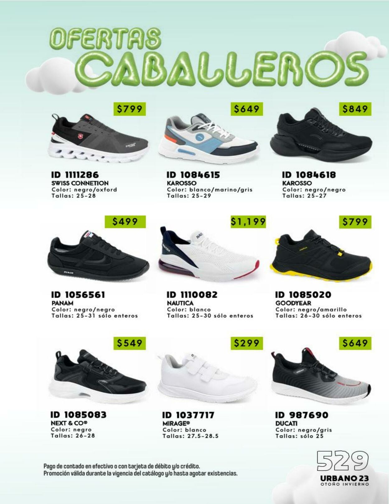 Catálogo Price Shoes 06.11.2023 - 30.11.2023