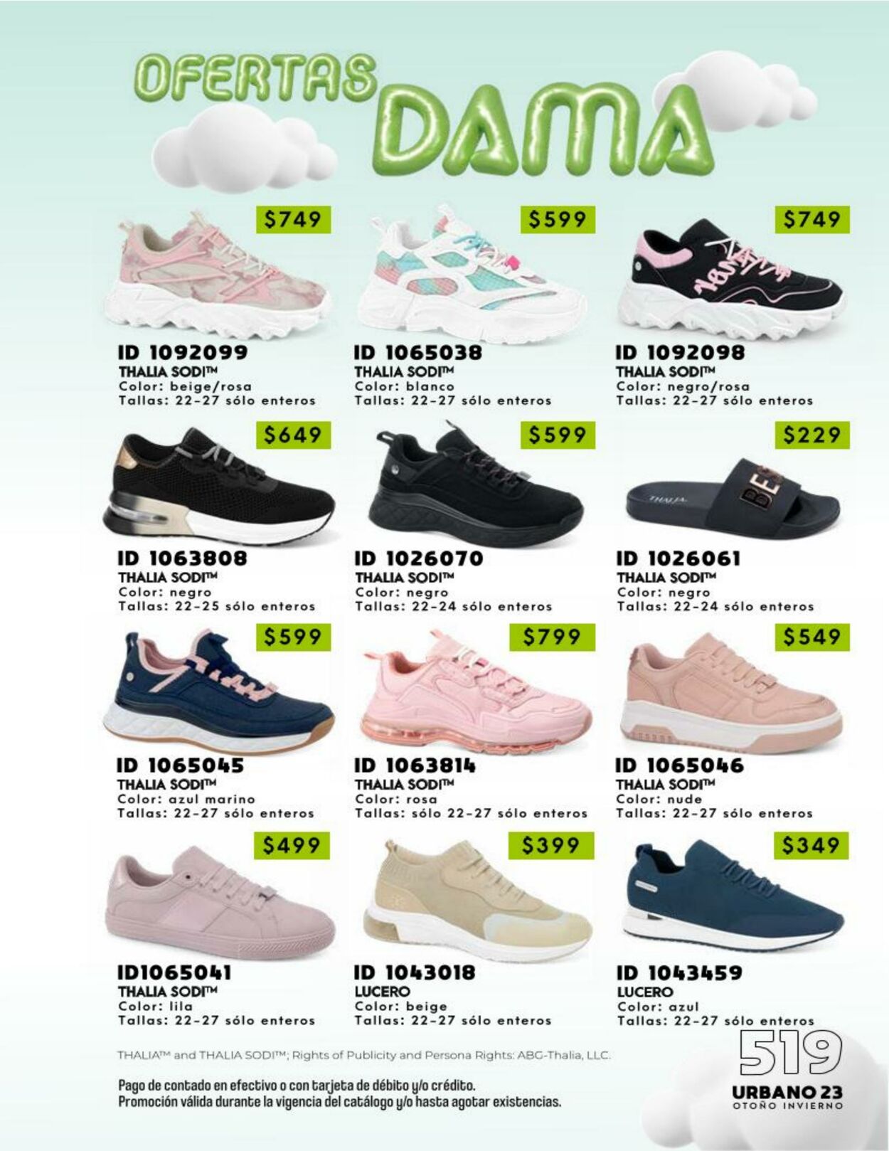 Catálogo Price Shoes 06.11.2023 - 30.11.2023