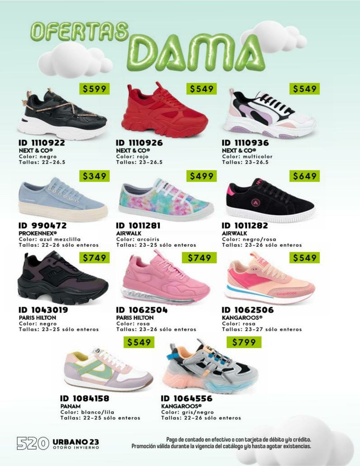 Catálogo Price Shoes 06.11.2023 - 30.11.2023