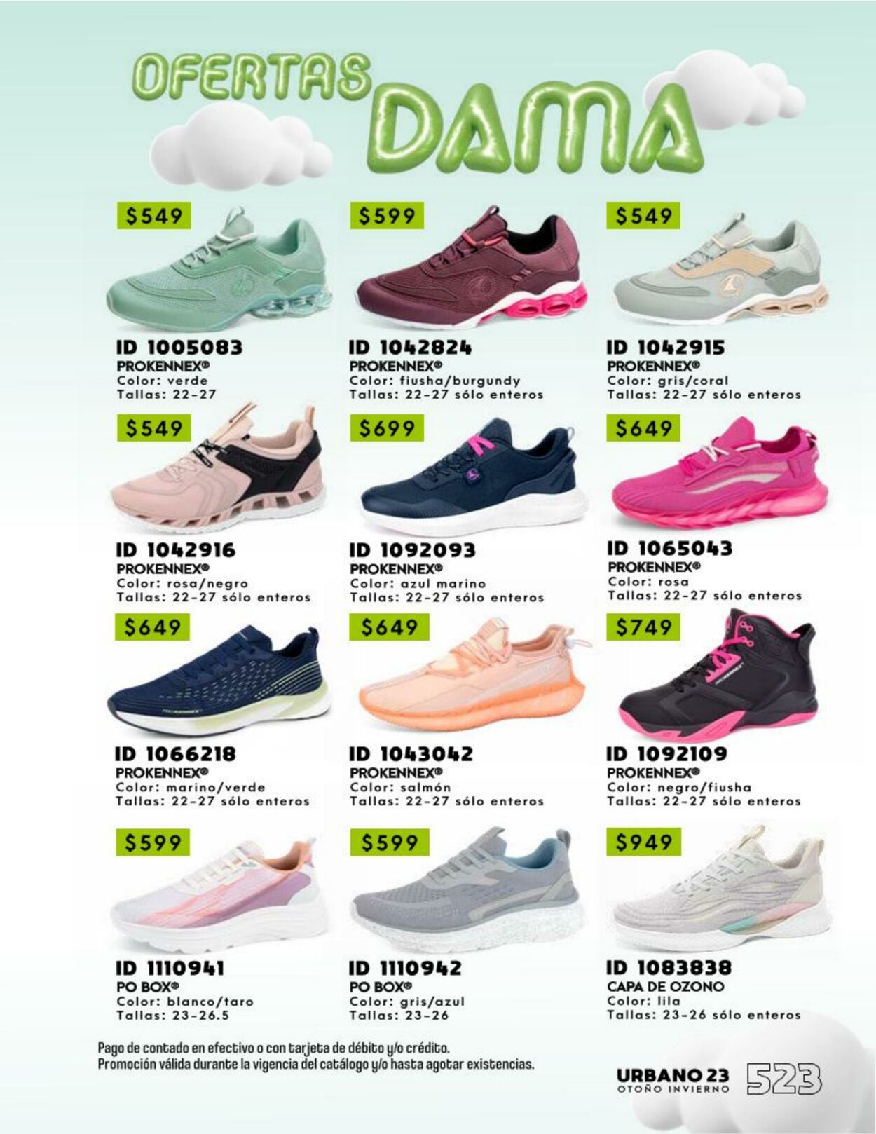 Catálogo Price Shoes 06.11.2023 - 30.11.2023