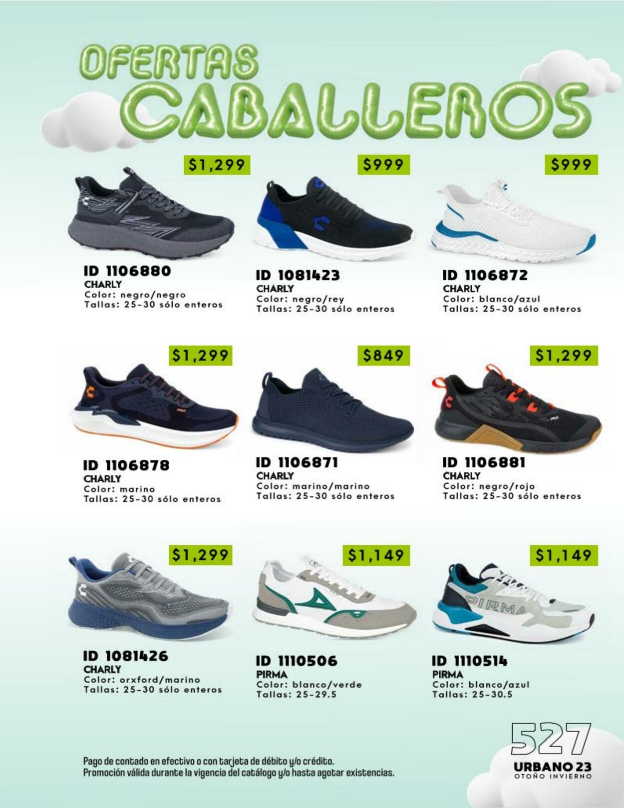 Catálogo Price Shoes 06.11.2023 - 30.11.2023