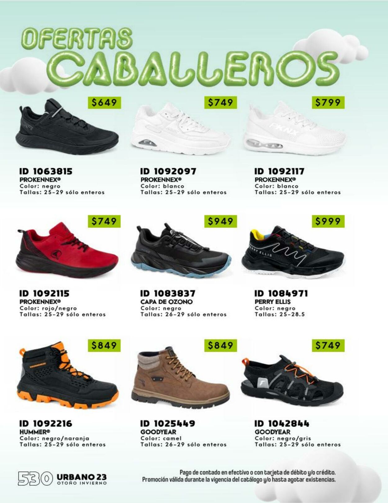 Catálogo Price Shoes 06.11.2023 - 30.11.2023