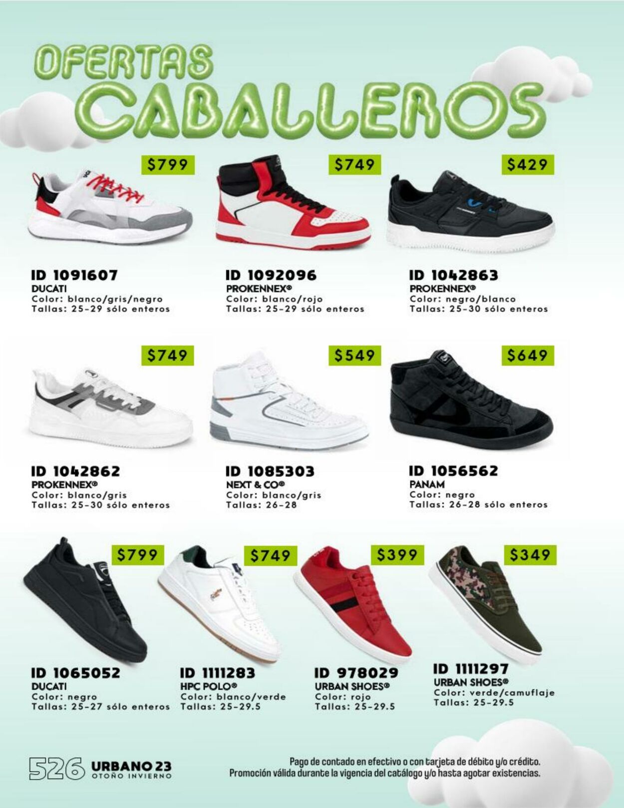 Catálogo Price Shoes 06.11.2023 - 30.11.2023