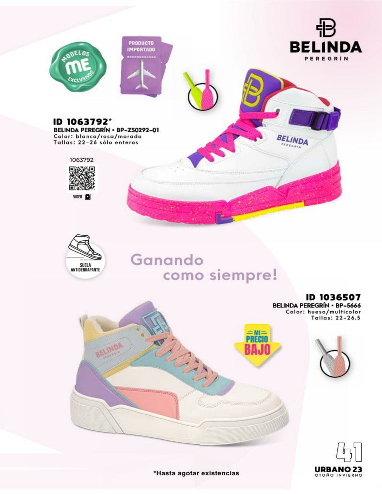 Catálogo Price Shoes 06.11.2023 - 30.11.2023