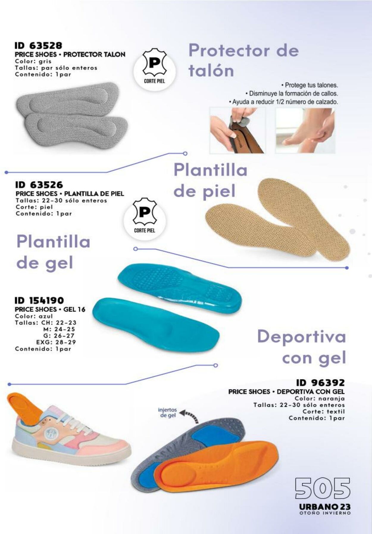 Catálogo Price Shoes 06.11.2023 - 30.11.2023