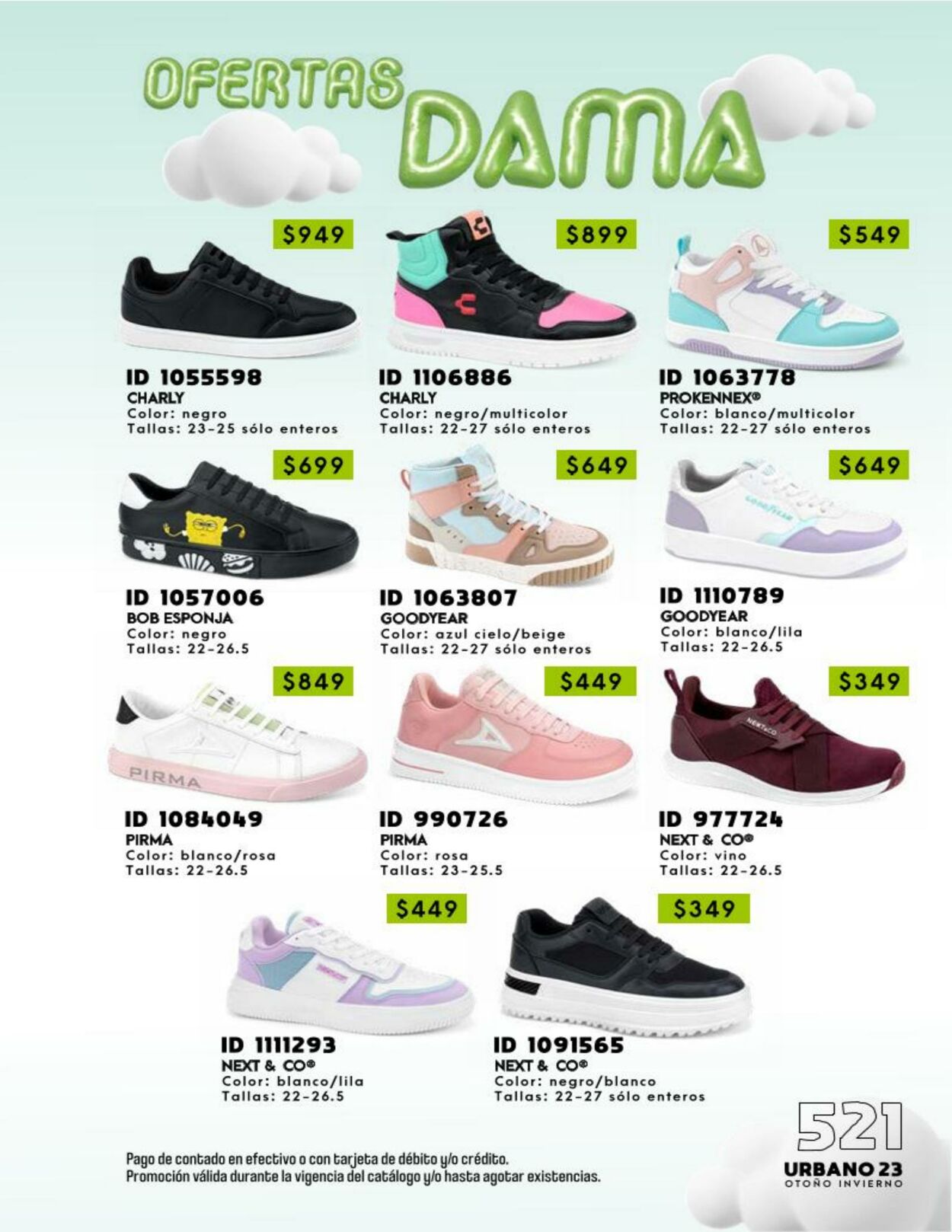 Catálogo Price Shoes 06.11.2023 - 30.11.2023