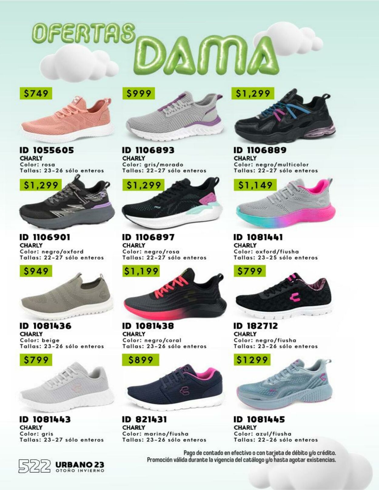 Catálogo Price Shoes 06.11.2023 - 30.11.2023