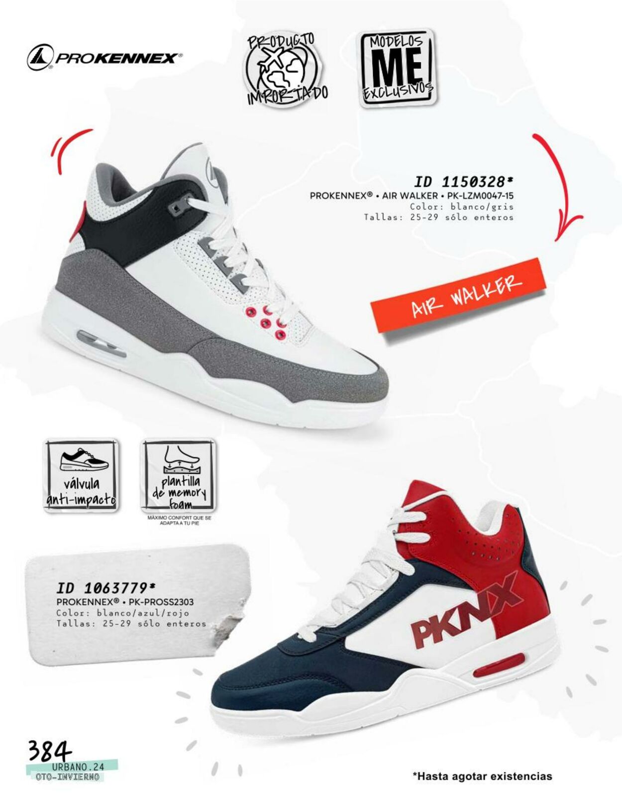 Catálogo Price Shoes 29.07.2024 - 11.08.2024