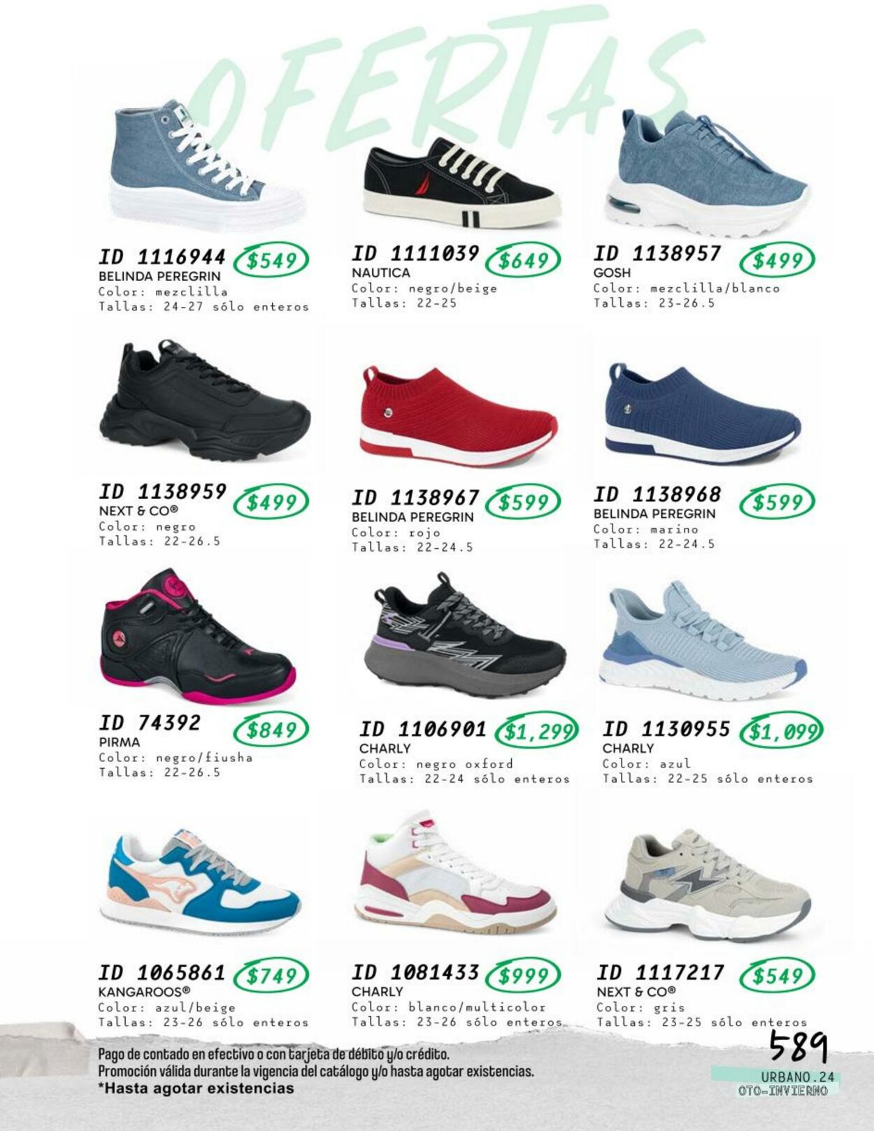 Catálogo Price Shoes 29.07.2024 - 11.08.2024