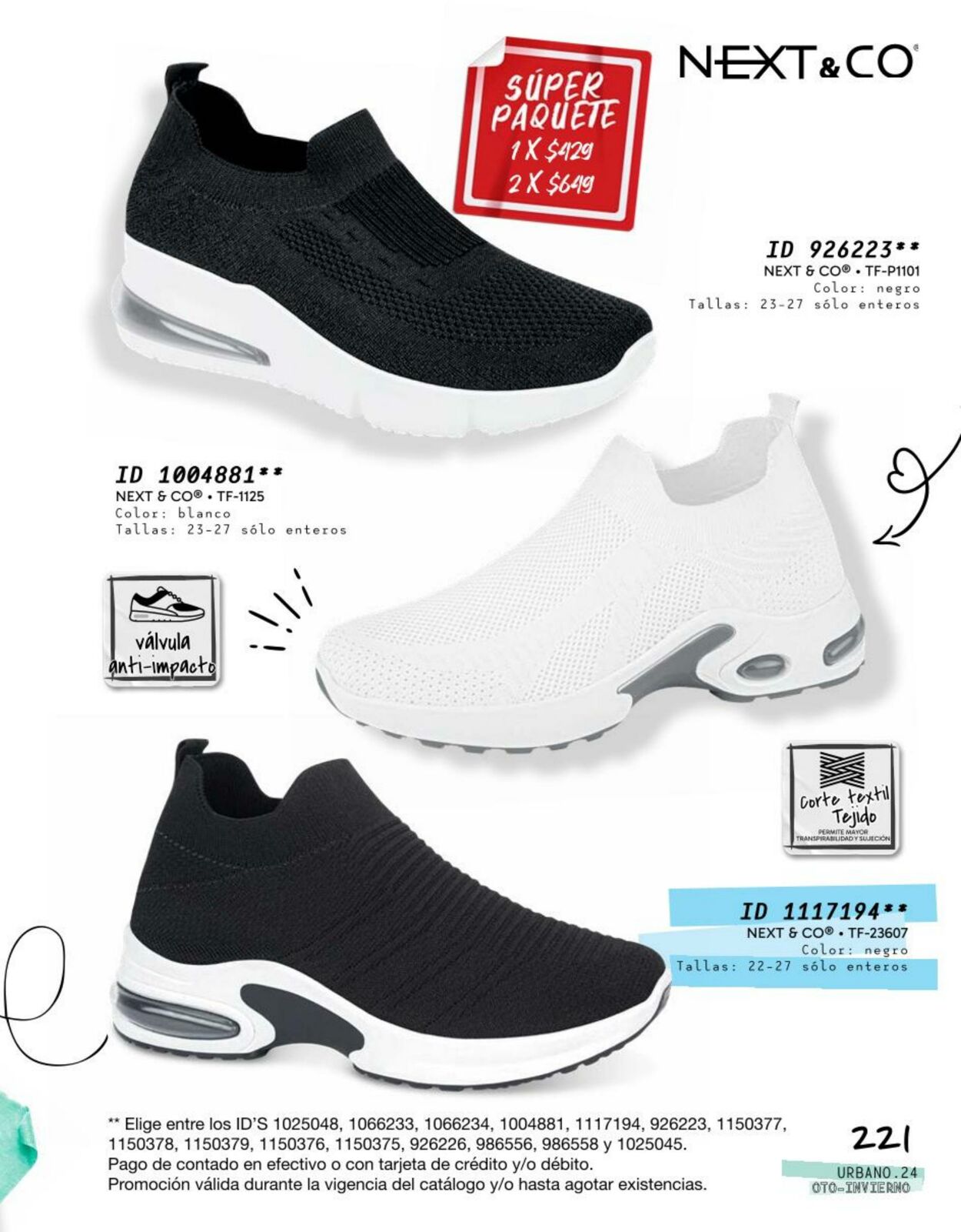 Catálogo Price Shoes 29.07.2024 - 11.08.2024