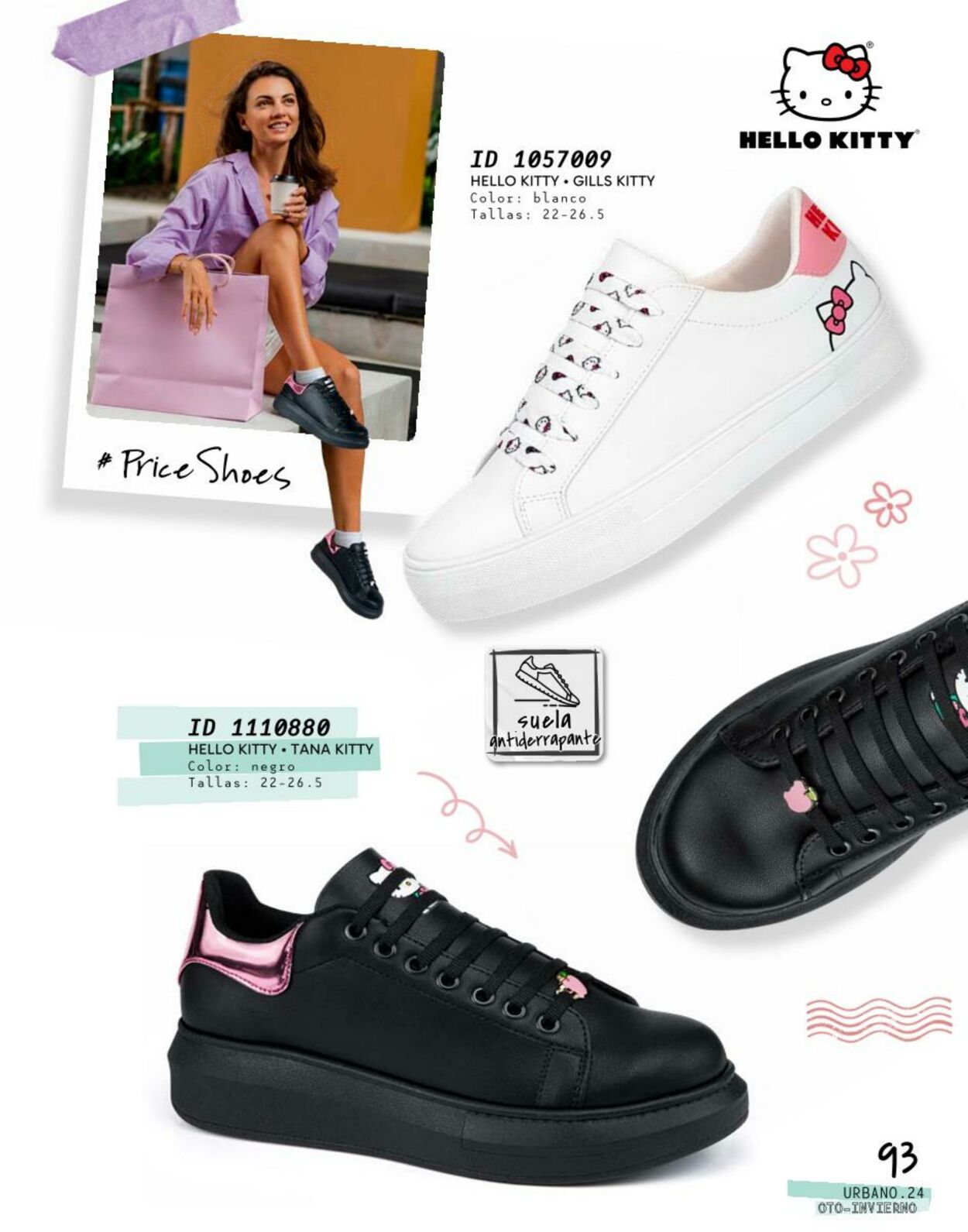 Catálogo Price Shoes 29.07.2024 - 11.08.2024