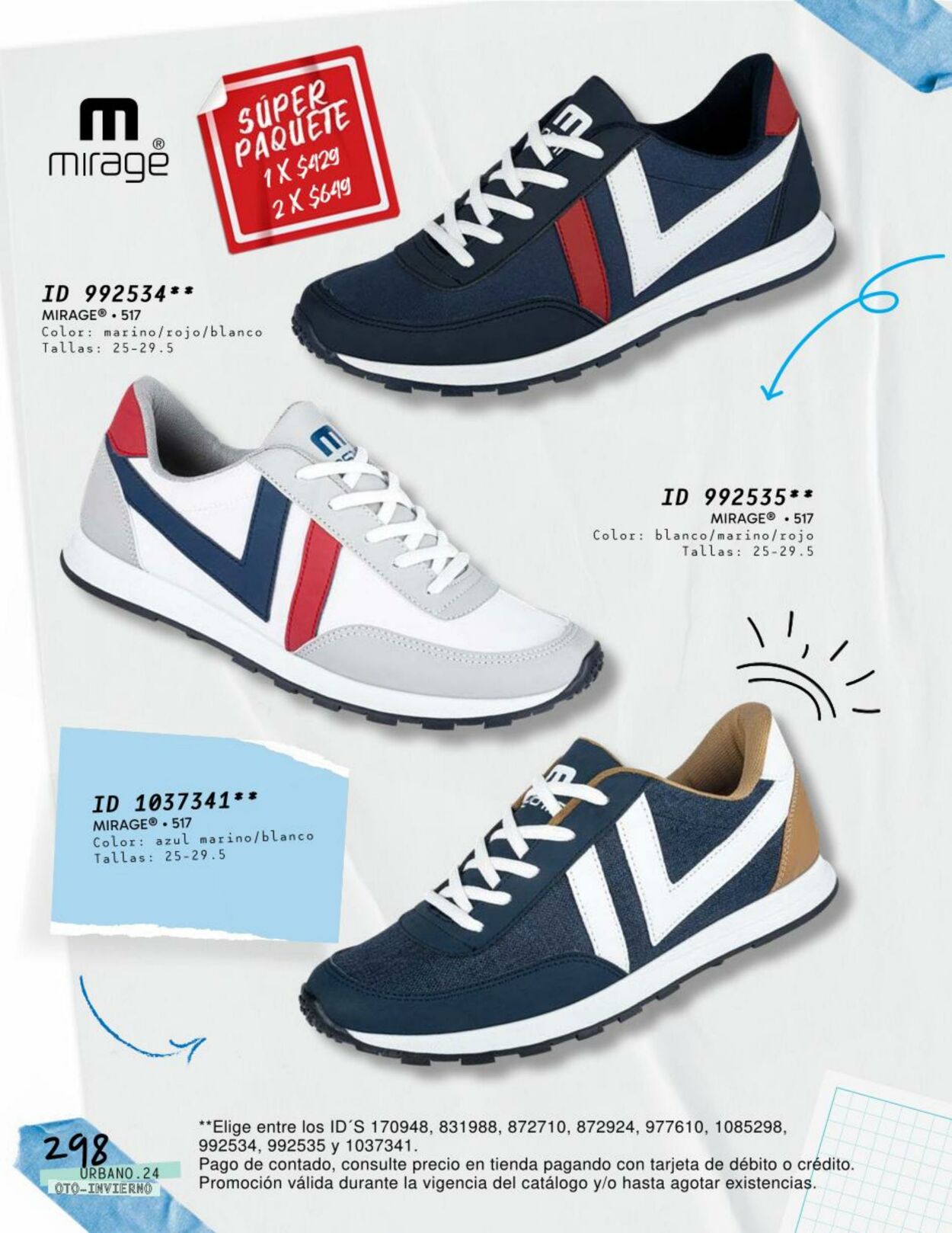 Catálogo Price Shoes 29.07.2024 - 11.08.2024