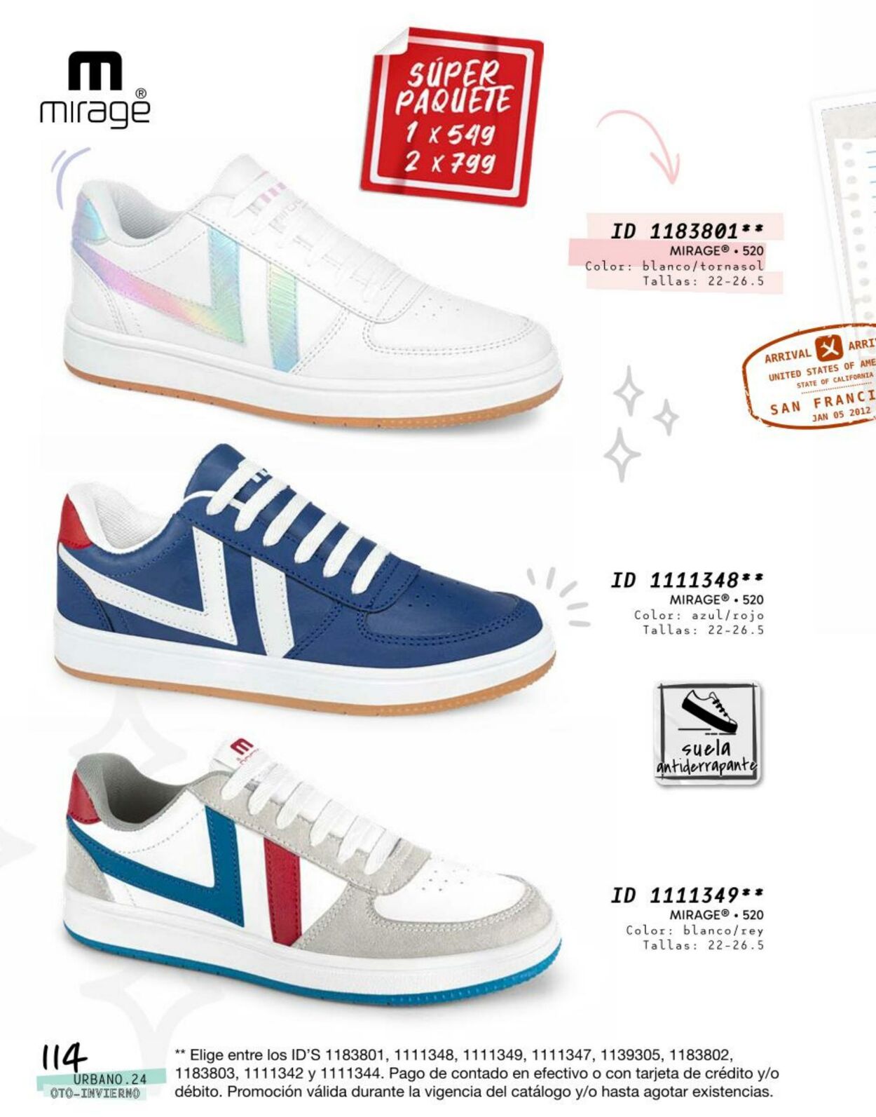 Catálogo Price Shoes 29.07.2024 - 11.08.2024