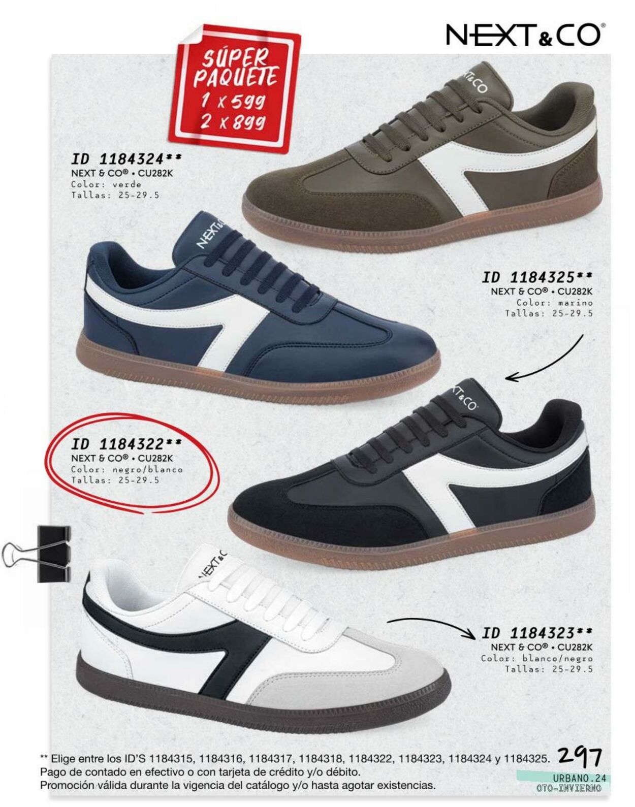 Catálogo Price Shoes 29.07.2024 - 11.08.2024