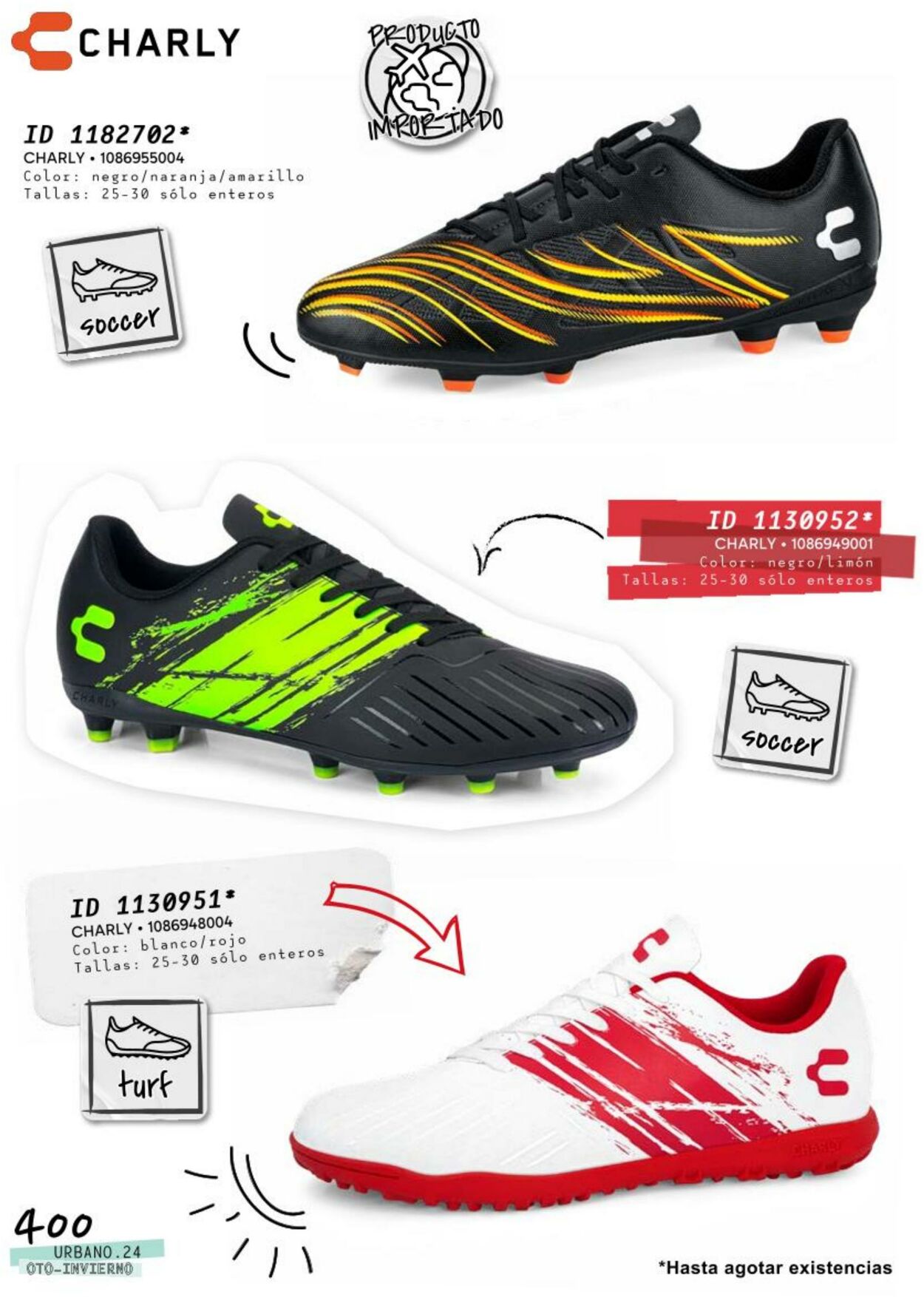 Catálogo Price Shoes 29.07.2024 - 11.08.2024