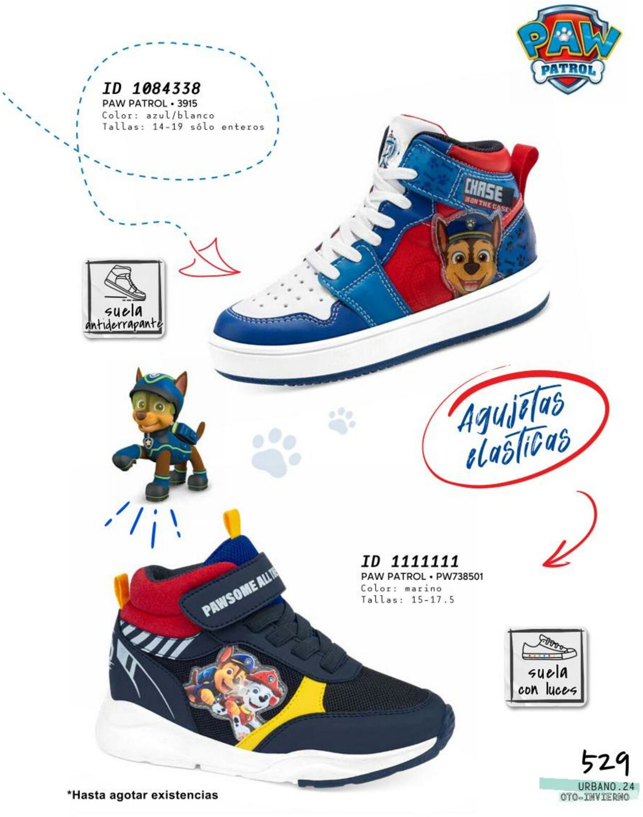 Catálogo Price Shoes 29.07.2024 - 11.08.2024