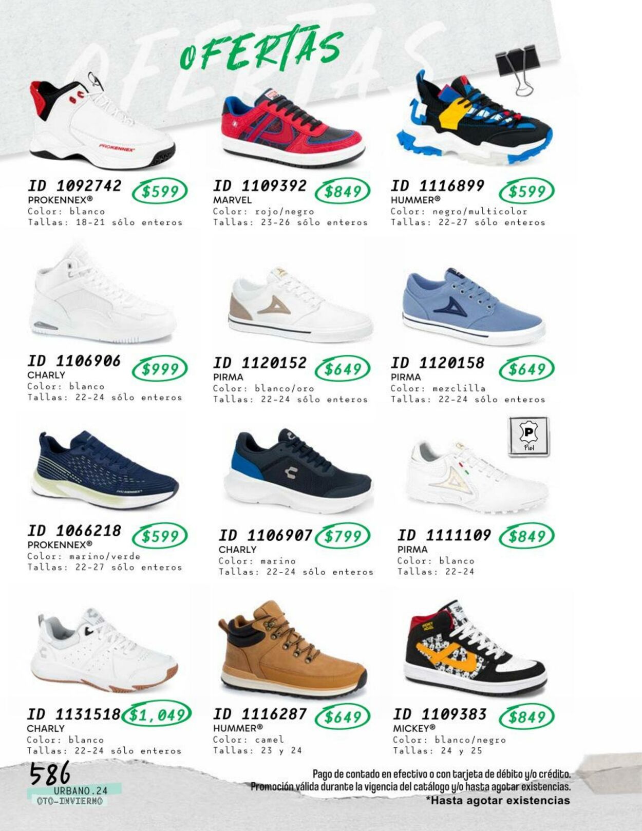 Catálogo Price Shoes 29.07.2024 - 11.08.2024