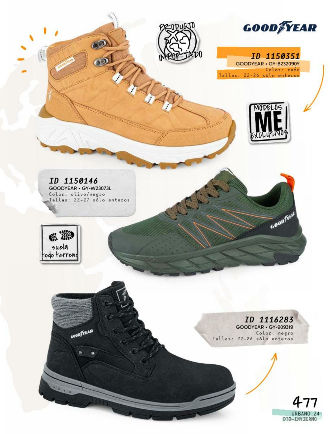 Catálogo Price Shoes 29.07.2024 - 11.08.2024