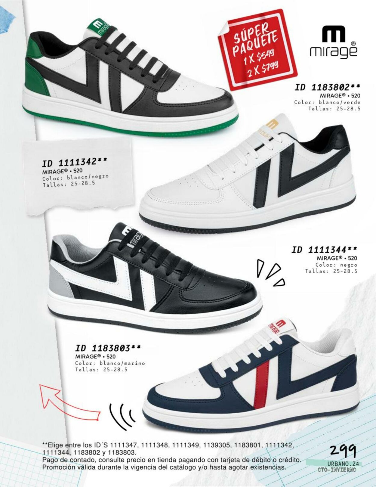 Catálogo Price Shoes 29.07.2024 - 11.08.2024