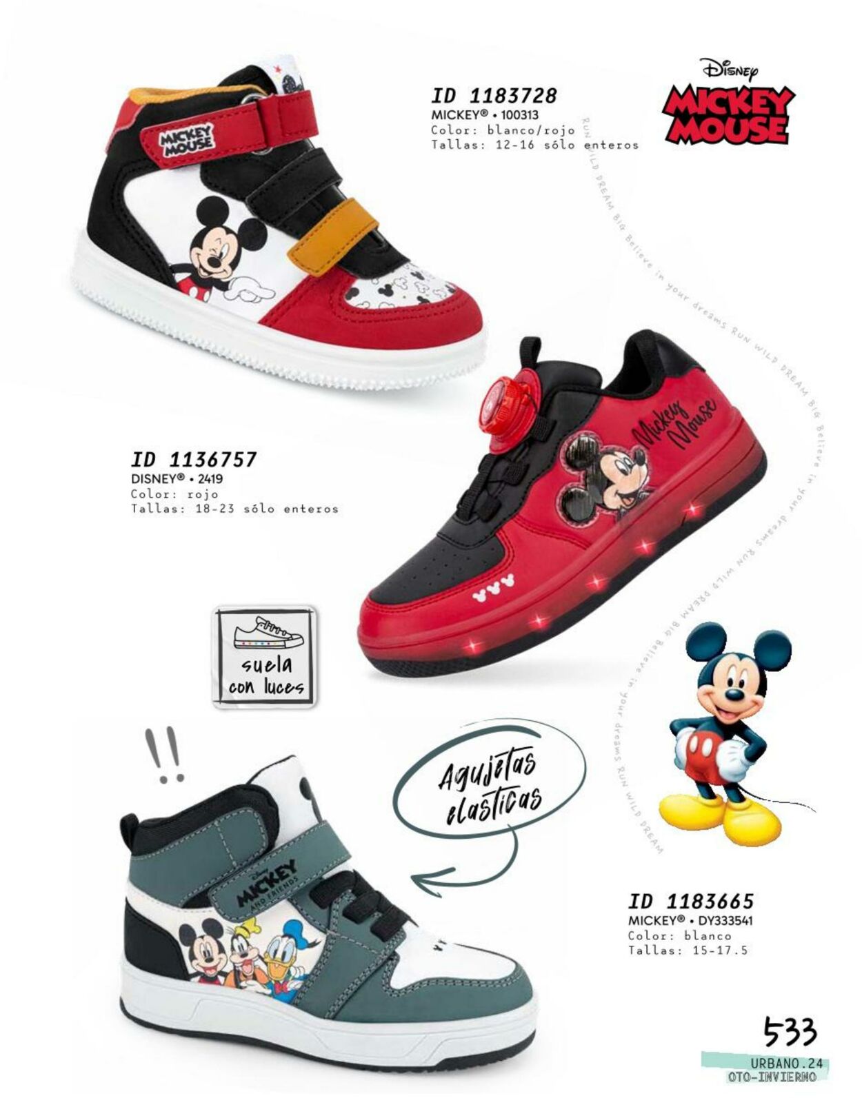 Catálogo Price Shoes 29.07.2024 - 11.08.2024