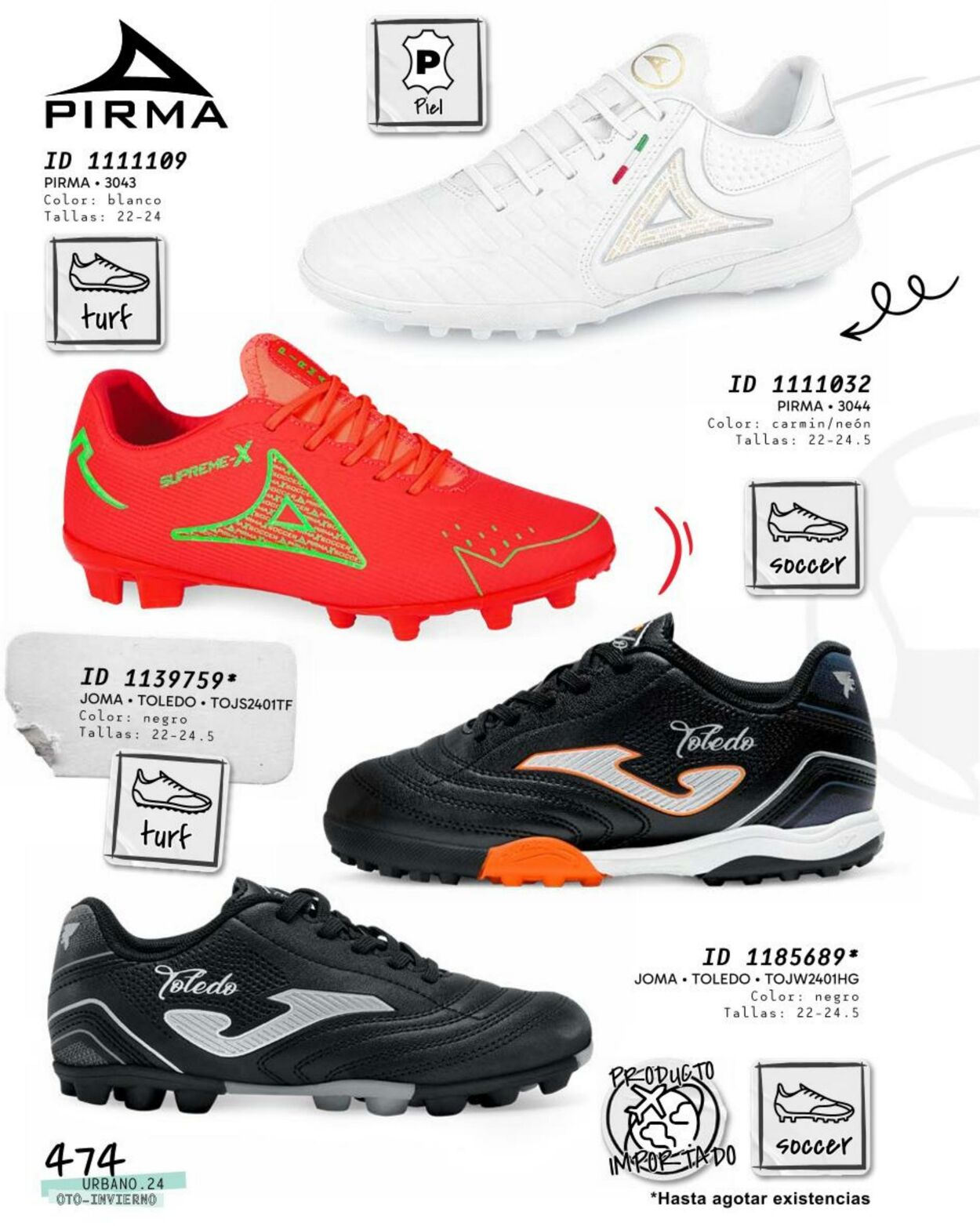 Catálogo Price Shoes 29.07.2024 - 11.08.2024