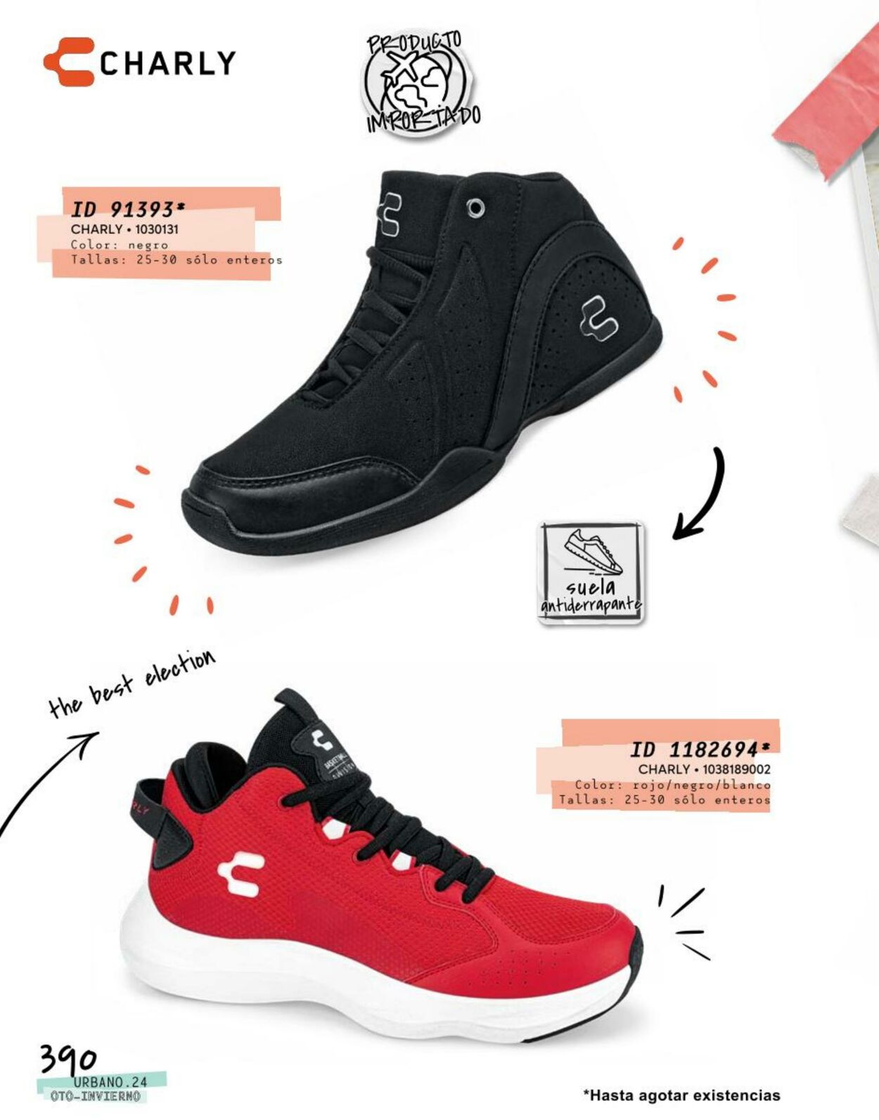 Catálogo Price Shoes 29.07.2024 - 11.08.2024