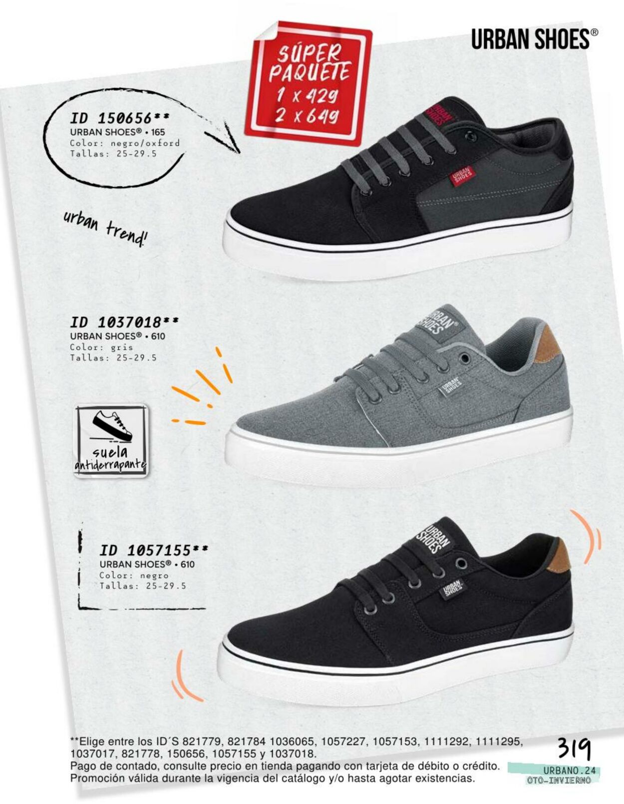 Catálogo Price Shoes 29.07.2024 - 11.08.2024