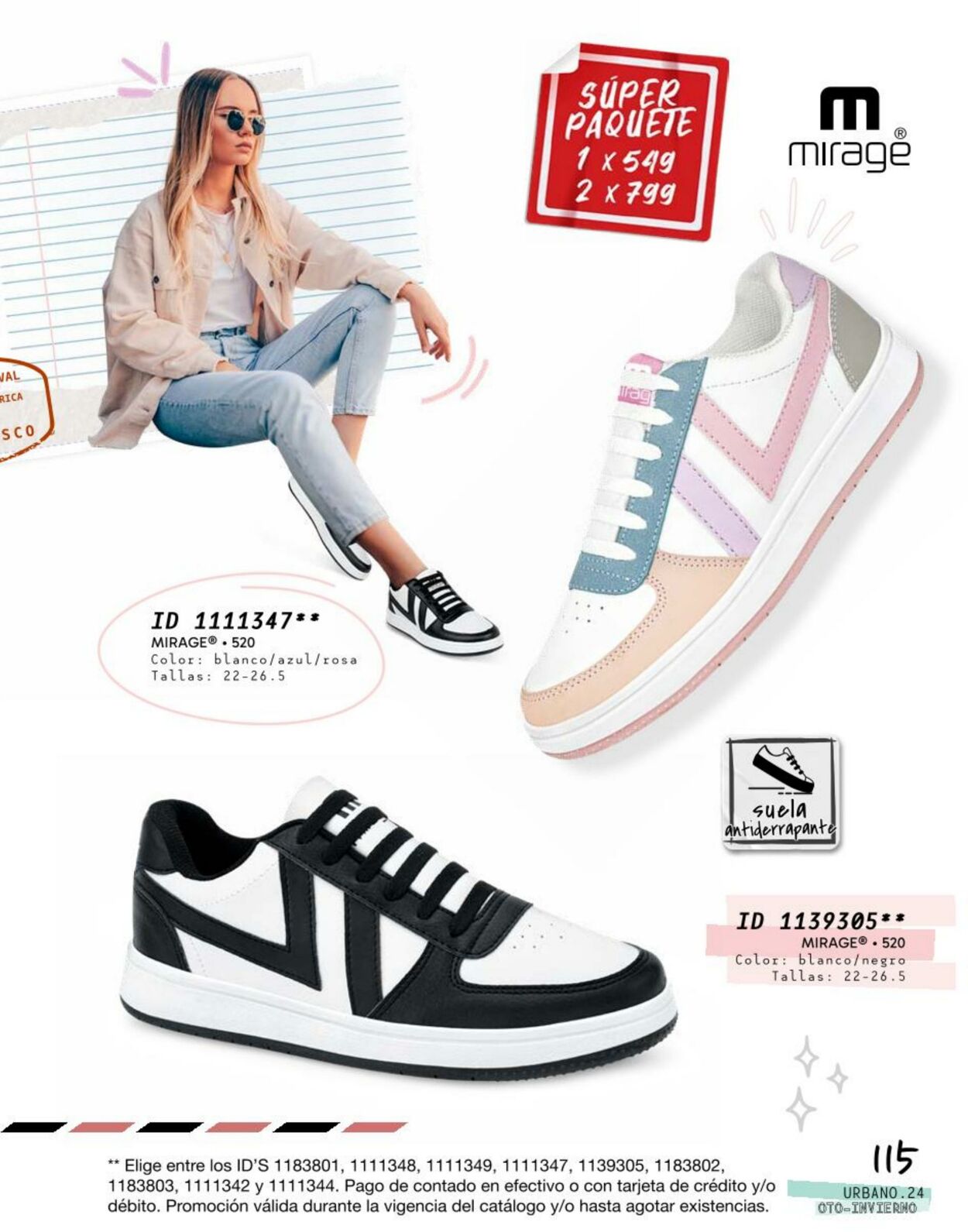 Catálogo Price Shoes 29.07.2024 - 11.08.2024