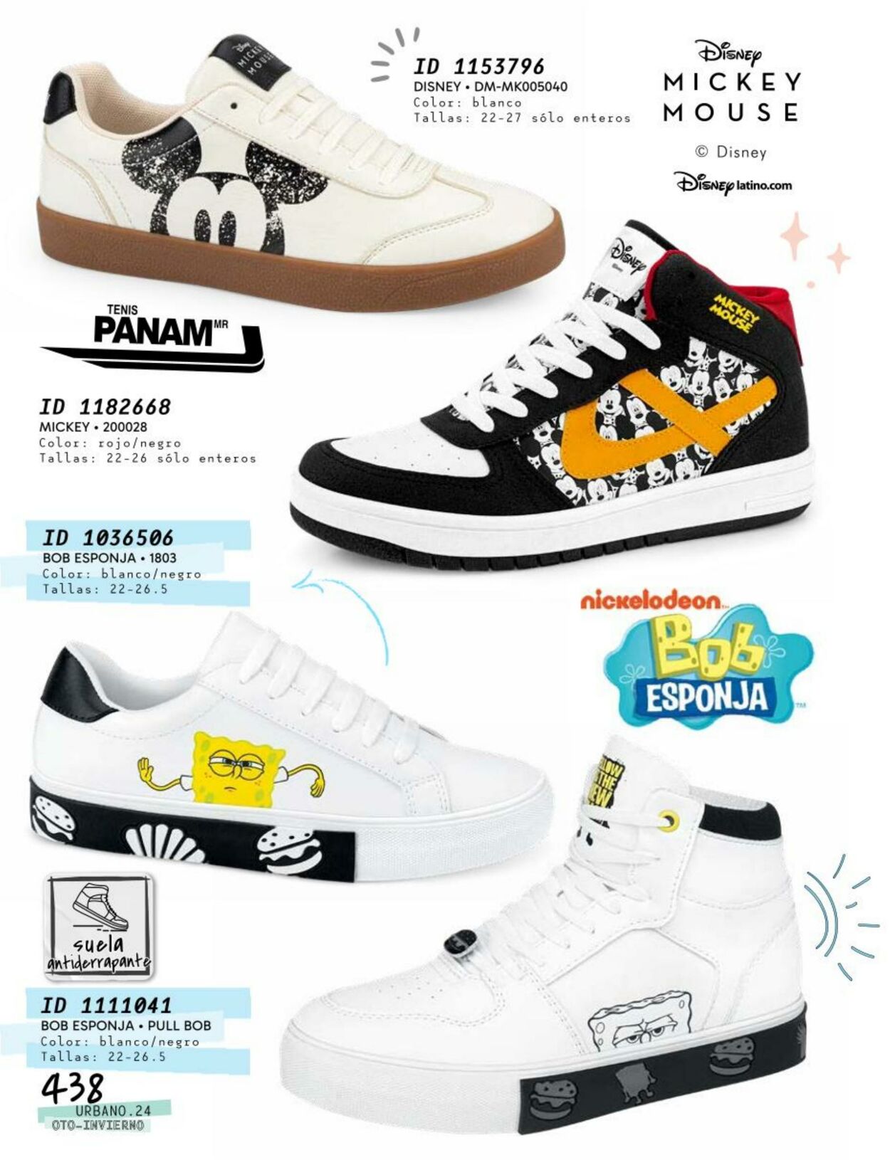 Catálogo Price Shoes 29.07.2024 - 11.08.2024