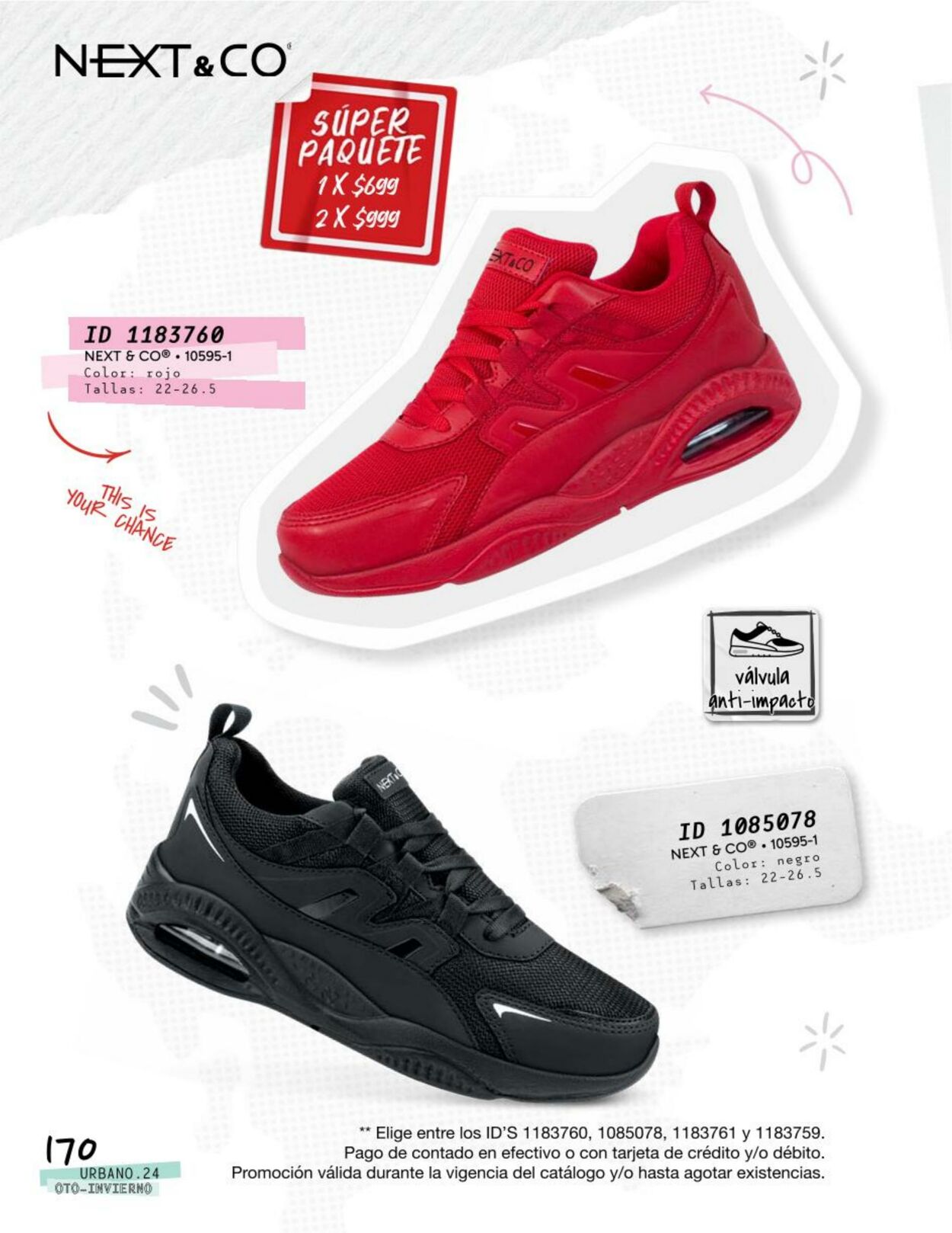 Catálogo Price Shoes 29.07.2024 - 11.08.2024