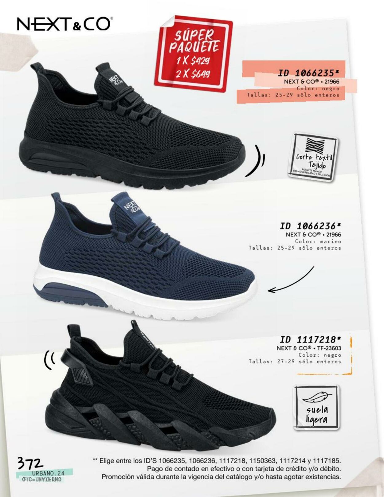 Catálogo Price Shoes 29.07.2024 - 11.08.2024