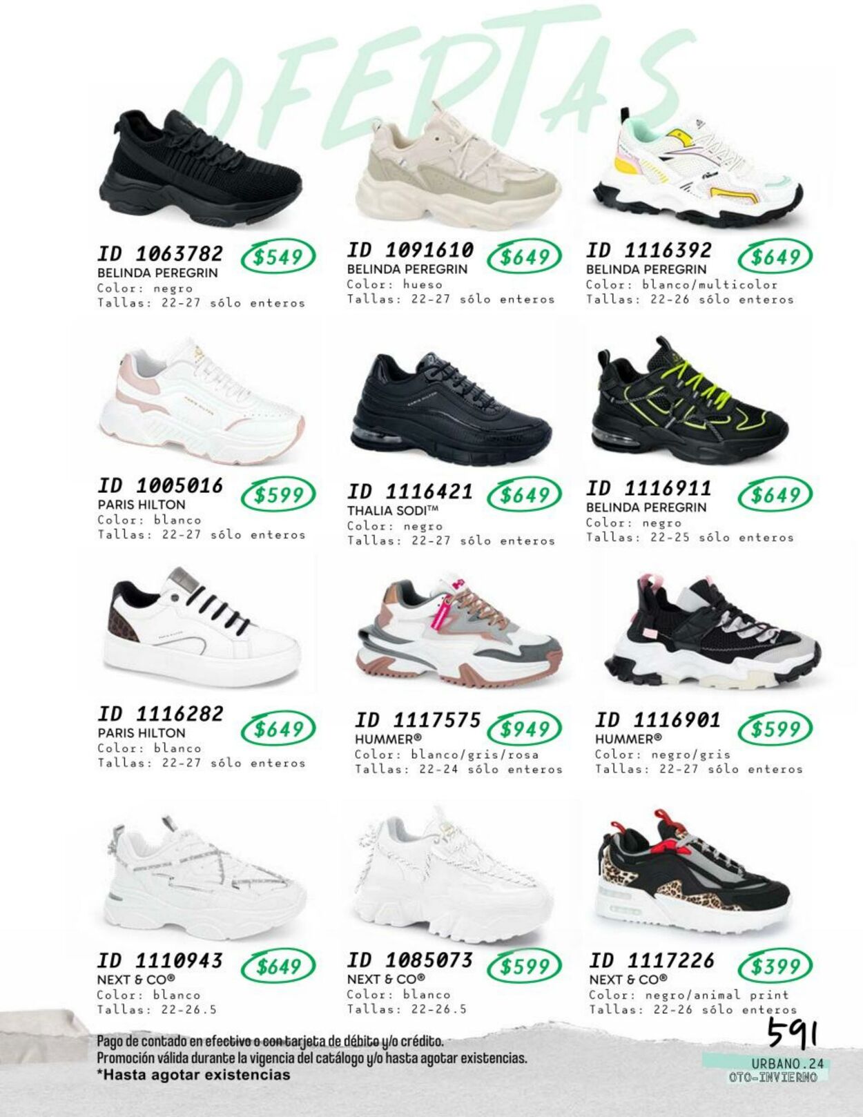 Catálogo Price Shoes 29.07.2024 - 11.08.2024