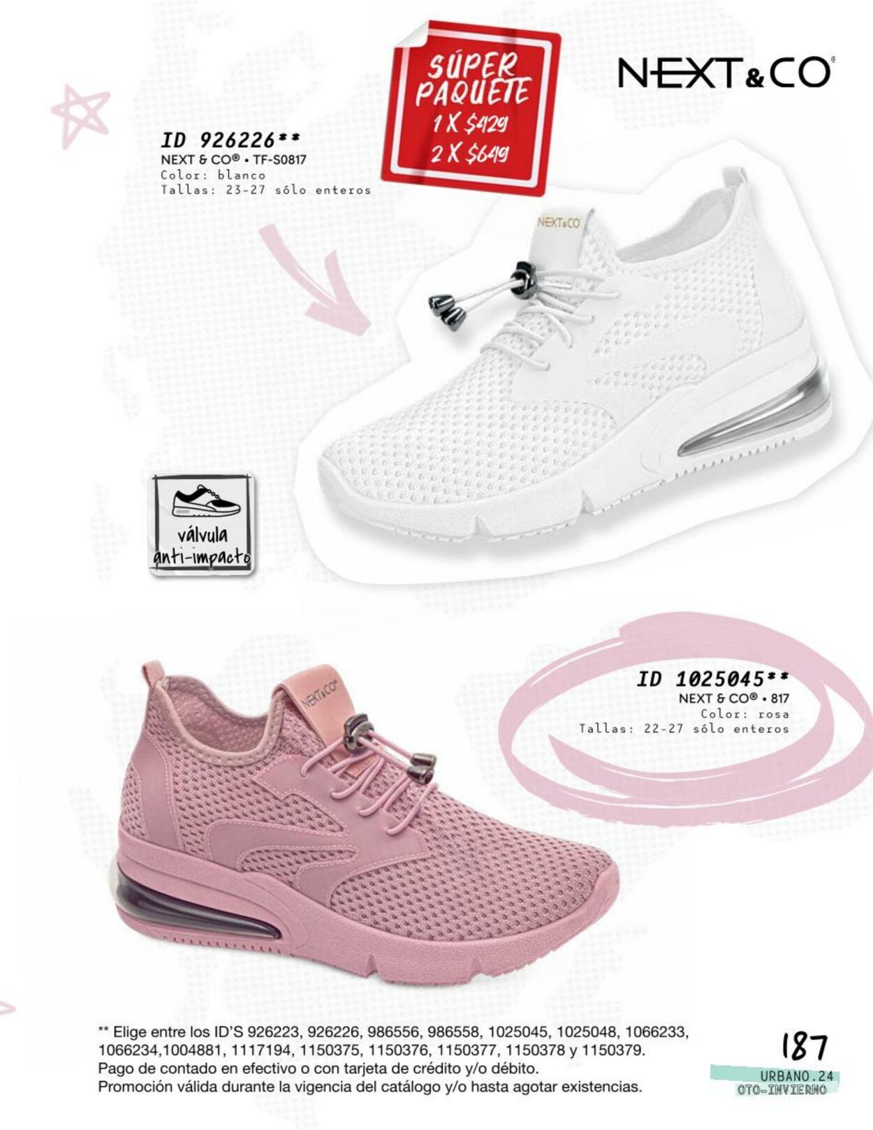 Catálogo Price Shoes 29.07.2024 - 11.08.2024