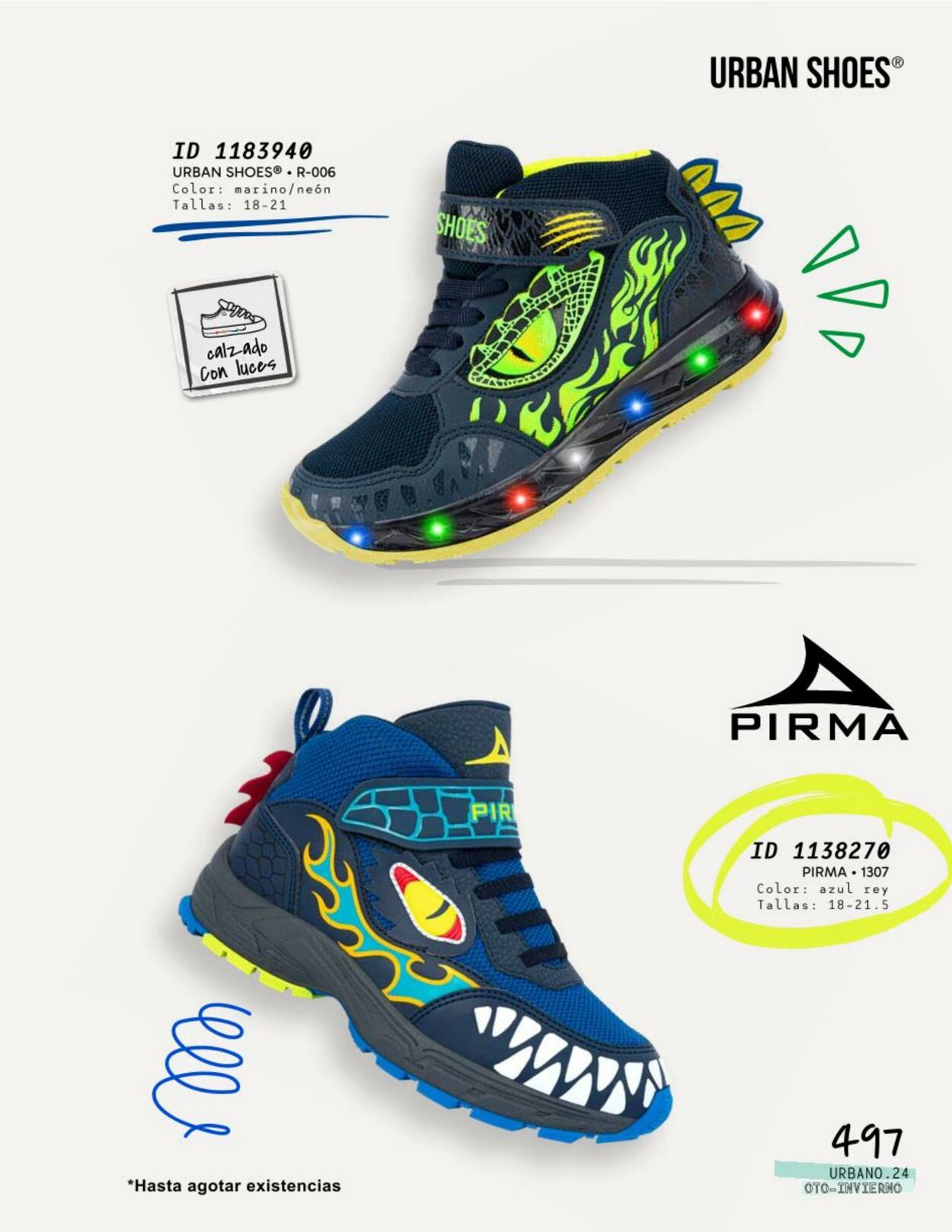 Catálogo Price Shoes 29.07.2024 - 11.08.2024