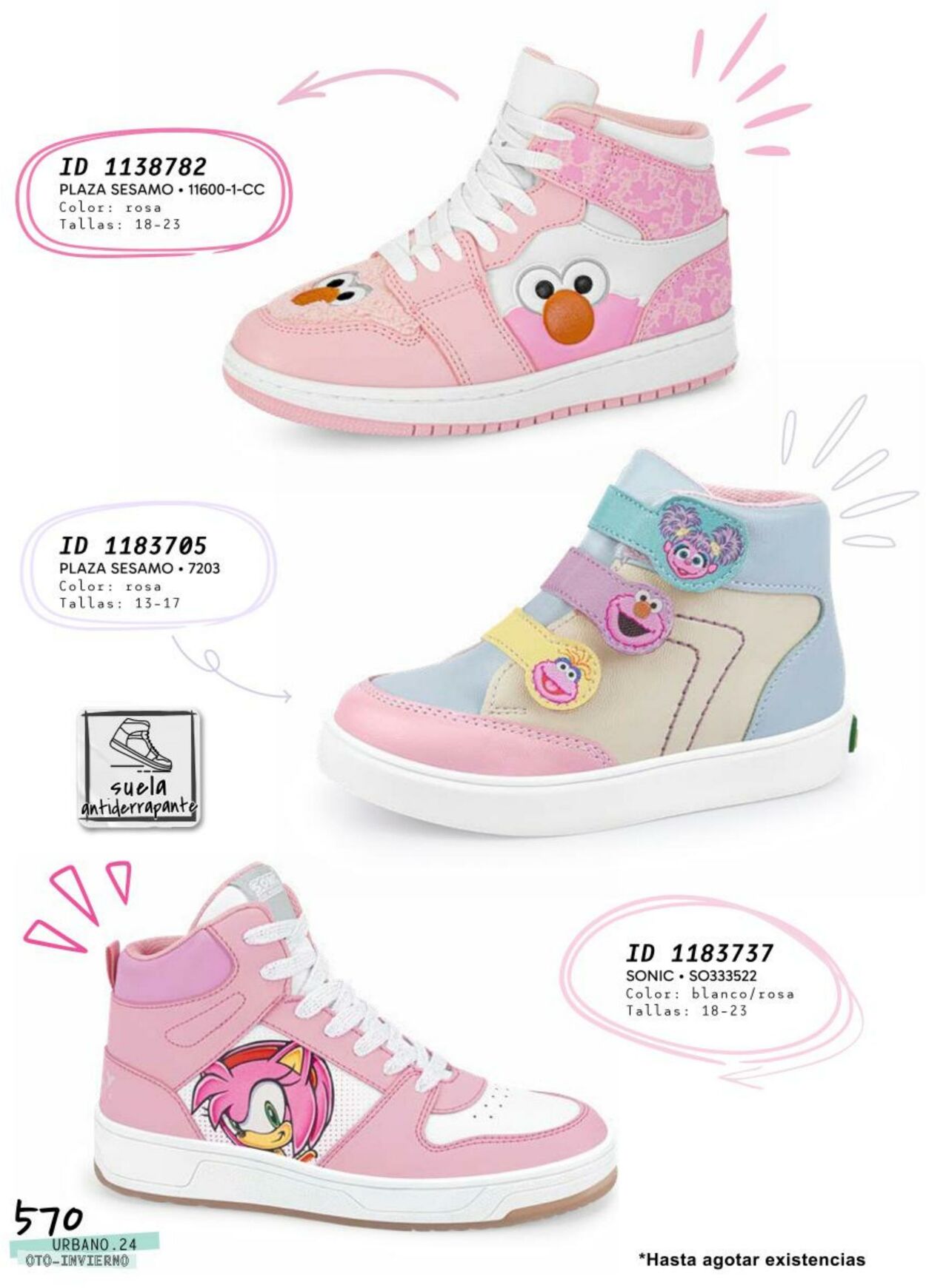 Catálogo Price Shoes 29.07.2024 - 11.08.2024