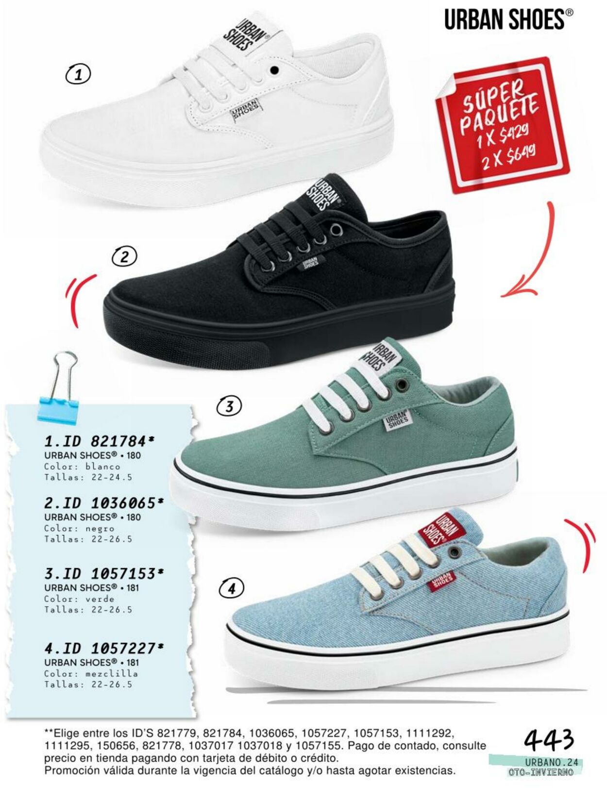 Catálogo Price Shoes 29.07.2024 - 11.08.2024