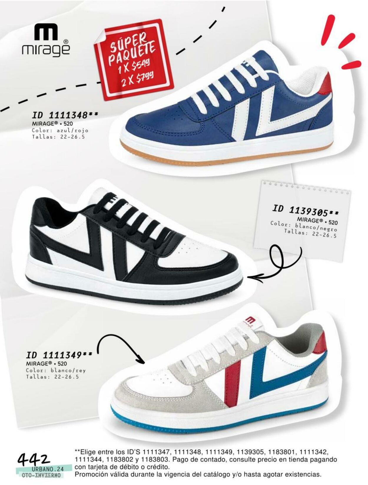 Catálogo Price Shoes 29.07.2024 - 11.08.2024