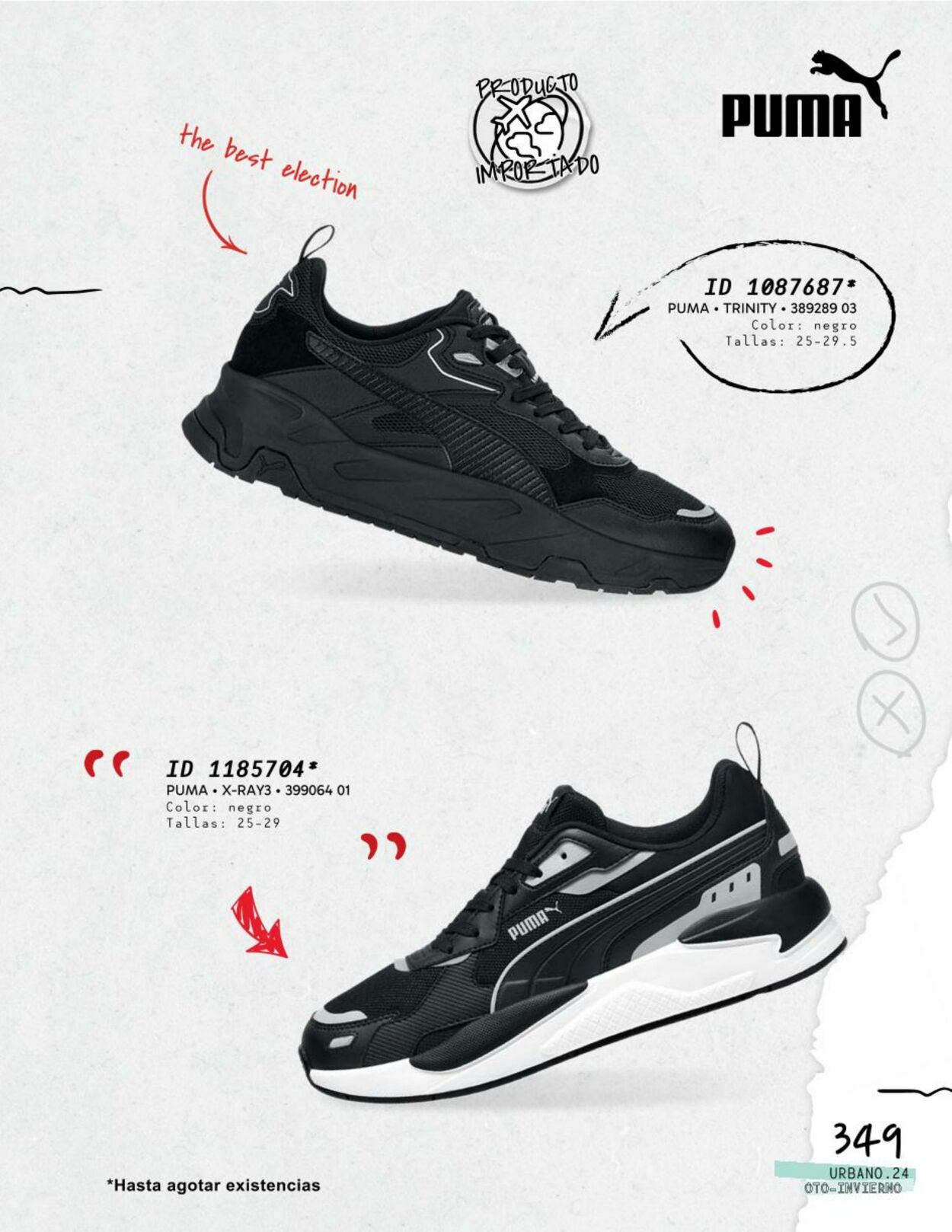 Catálogo Price Shoes 29.07.2024 - 11.08.2024