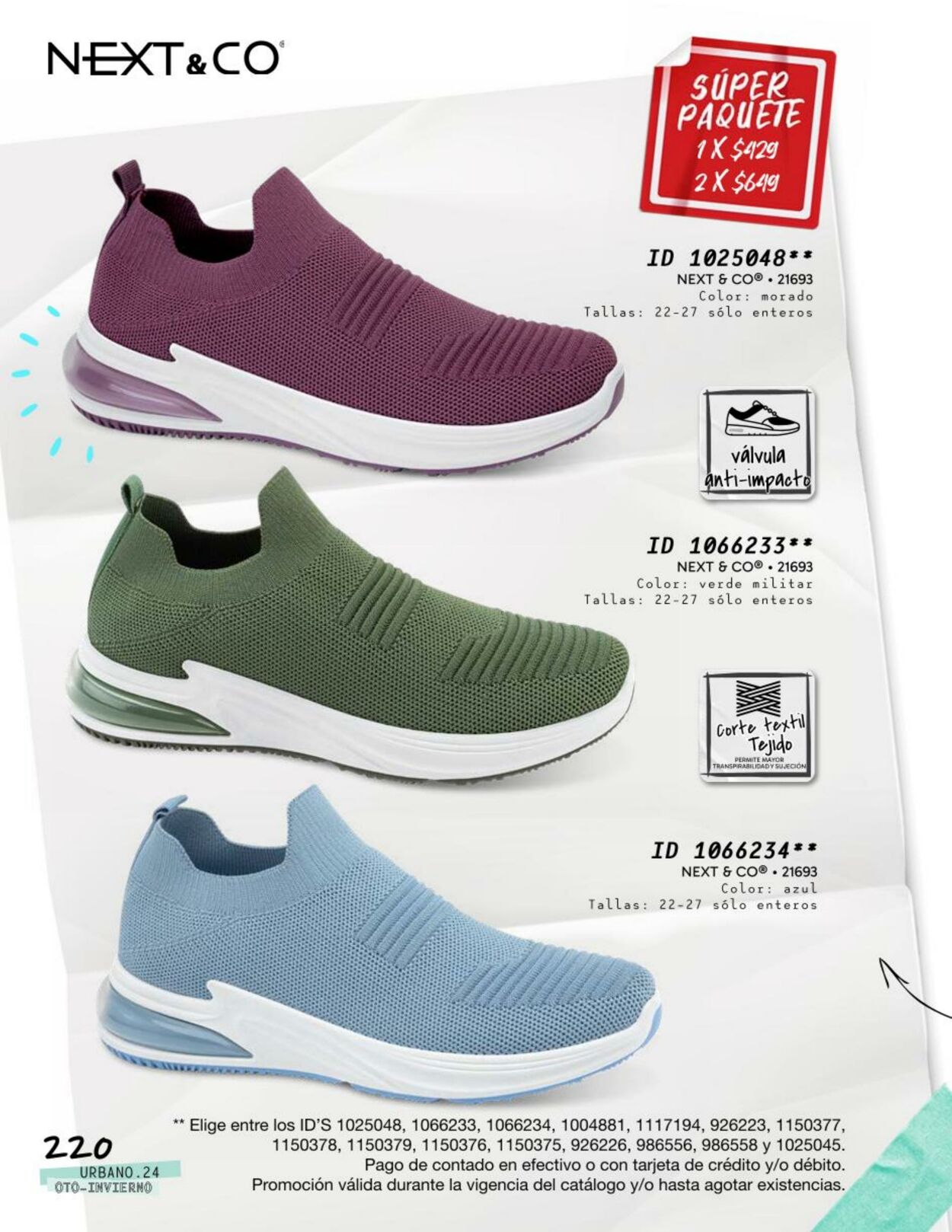 Catálogo Price Shoes 29.07.2024 - 11.08.2024