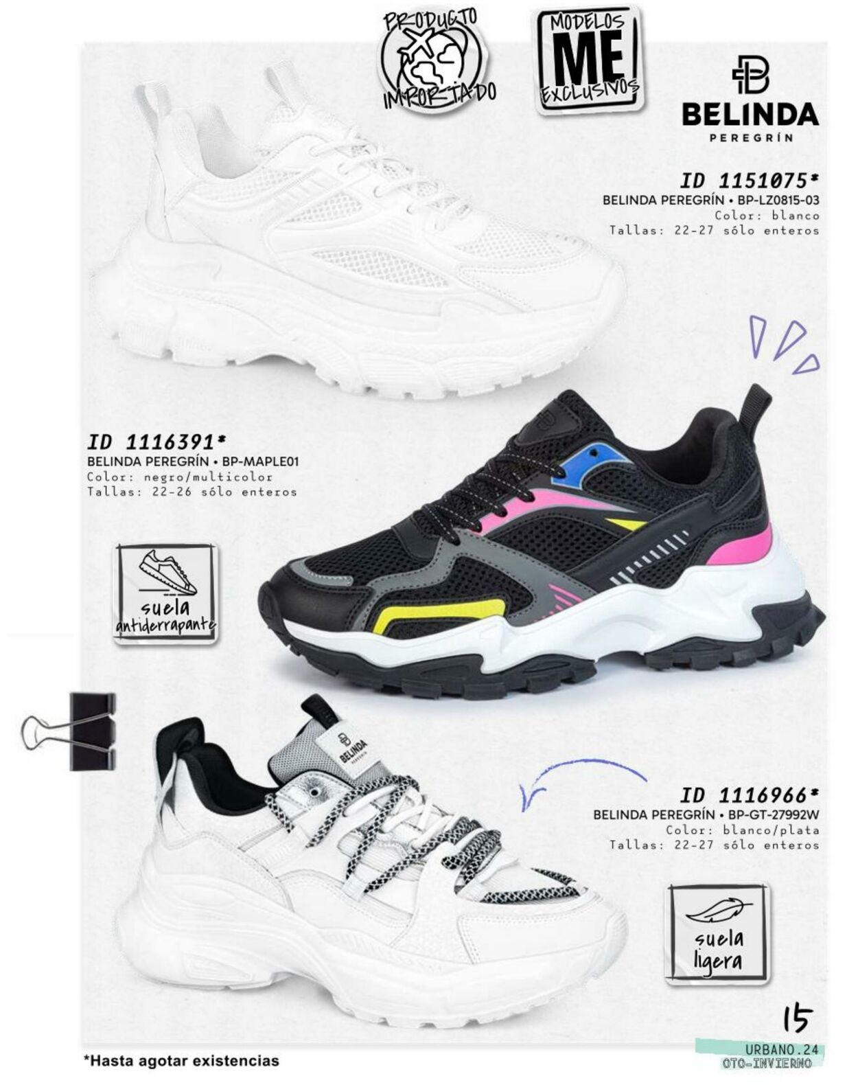 Catálogo Price Shoes 29.07.2024 - 11.08.2024