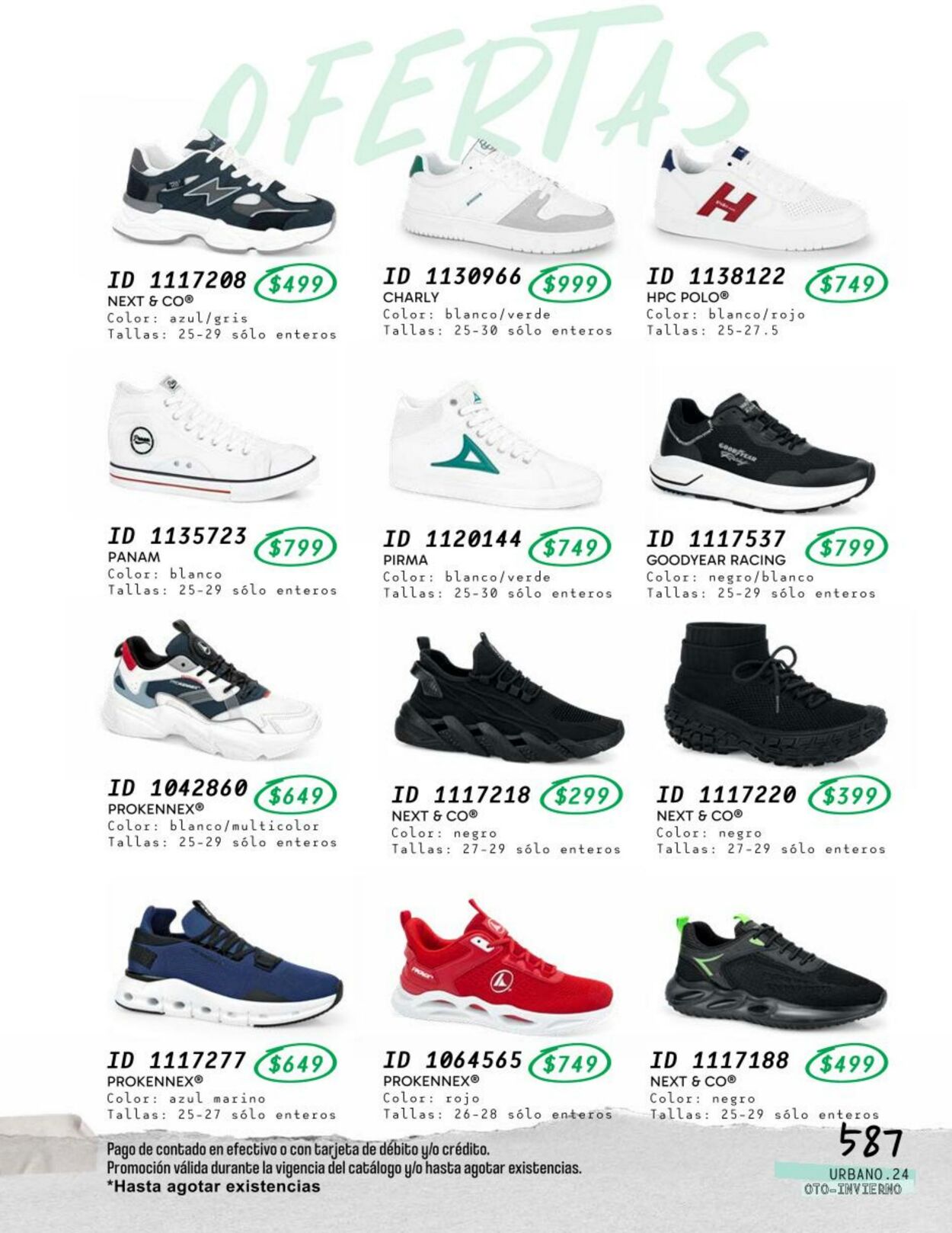 Catálogo Price Shoes 29.07.2024 - 11.08.2024
