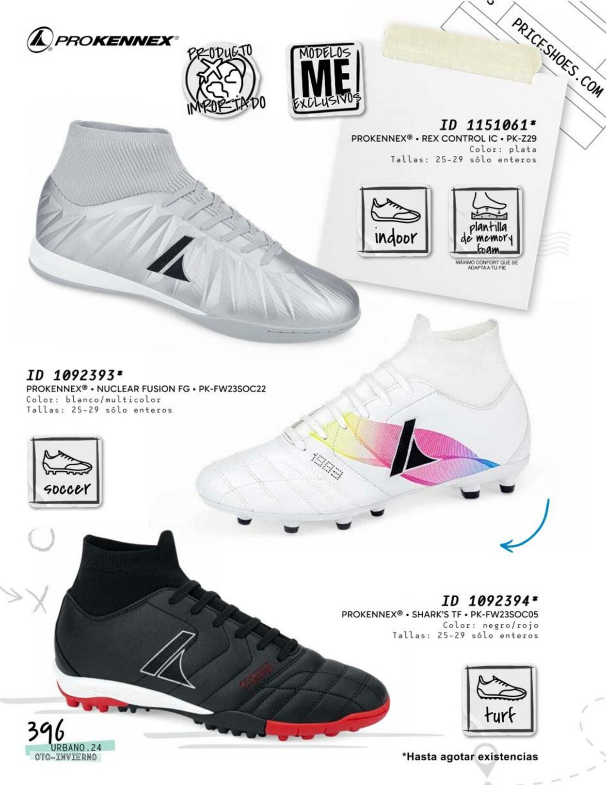 Catálogo Price Shoes 29.07.2024 - 11.08.2024