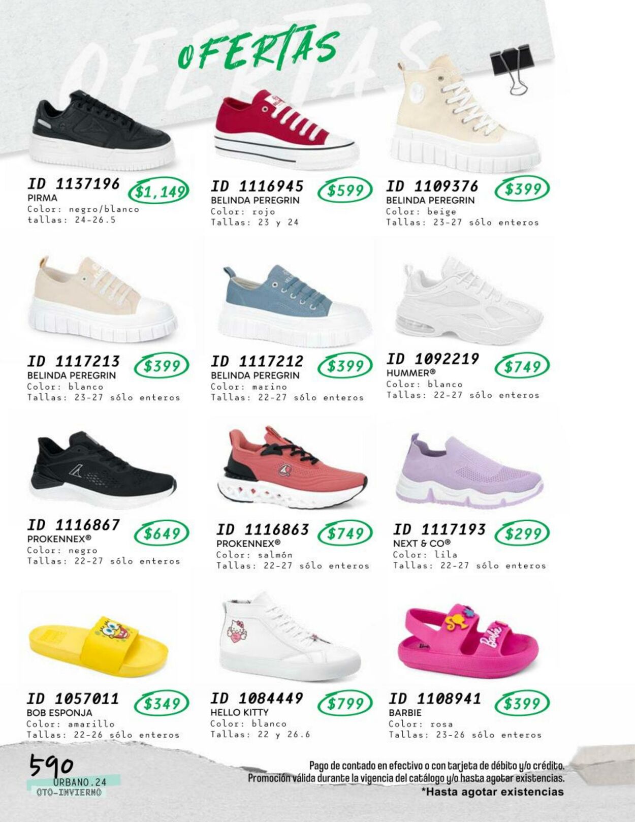 Catálogo Price Shoes 29.07.2024 - 11.08.2024