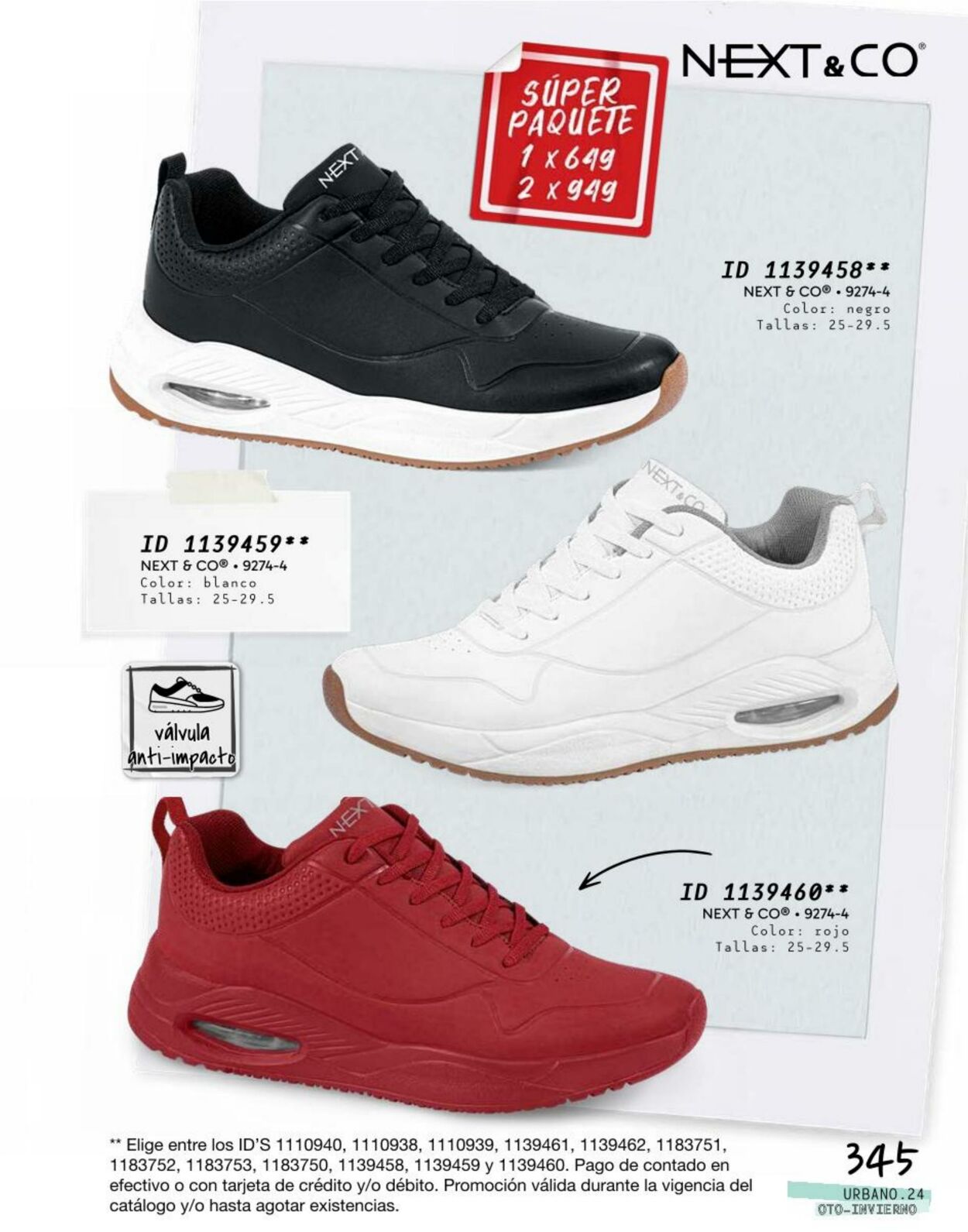 Catálogo Price Shoes 29.07.2024 - 11.08.2024