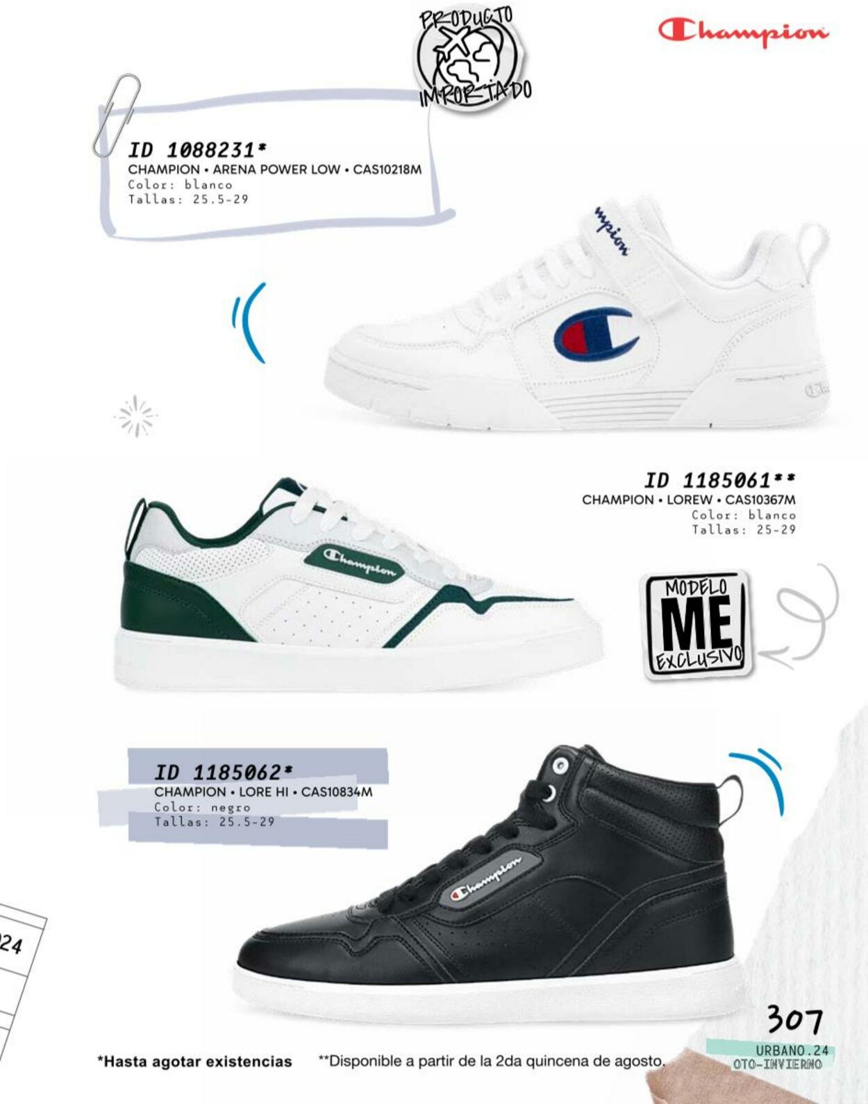 Catálogo Price Shoes 29.07.2024 - 11.08.2024