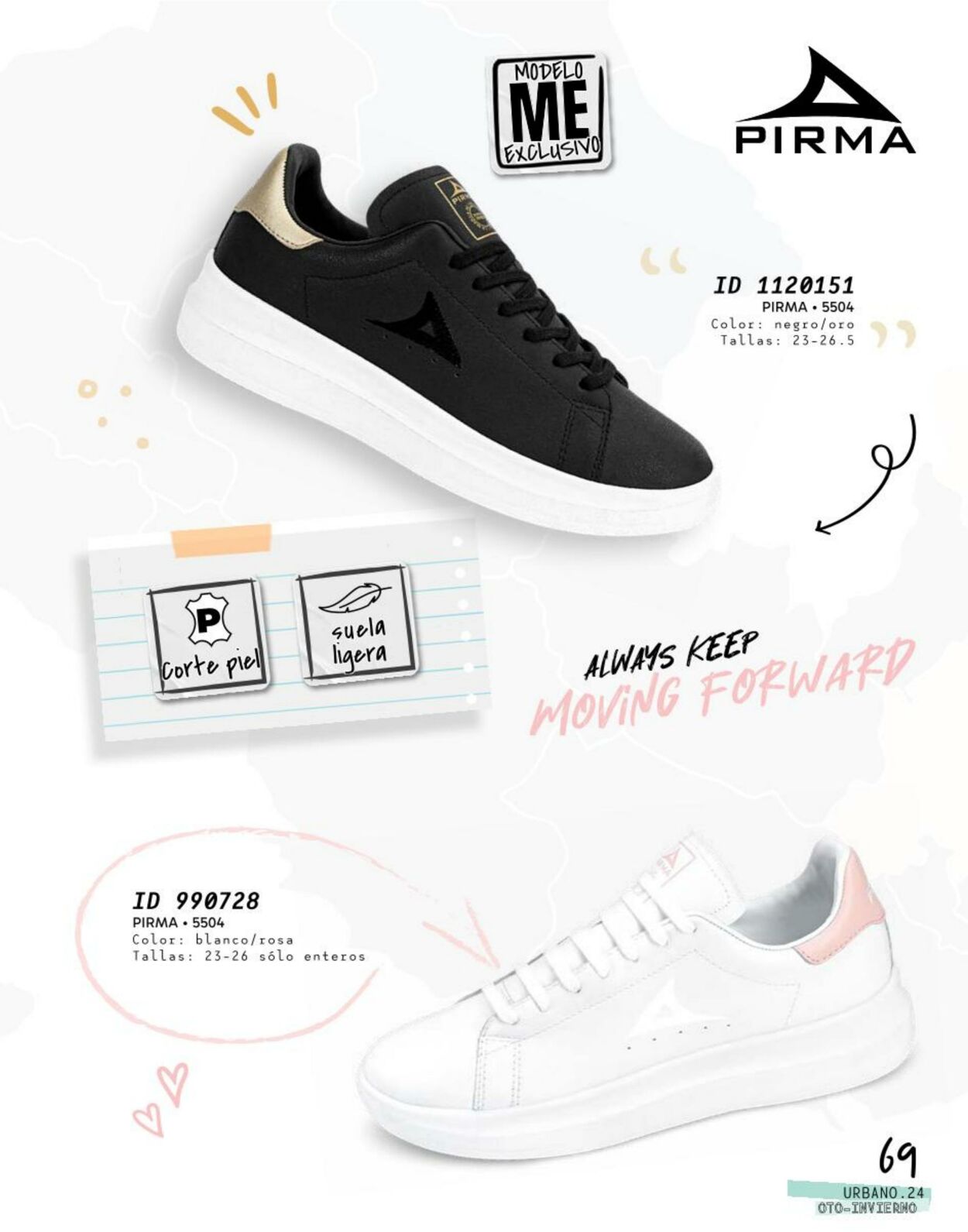 Catálogo Price Shoes 29.07.2024 - 11.08.2024