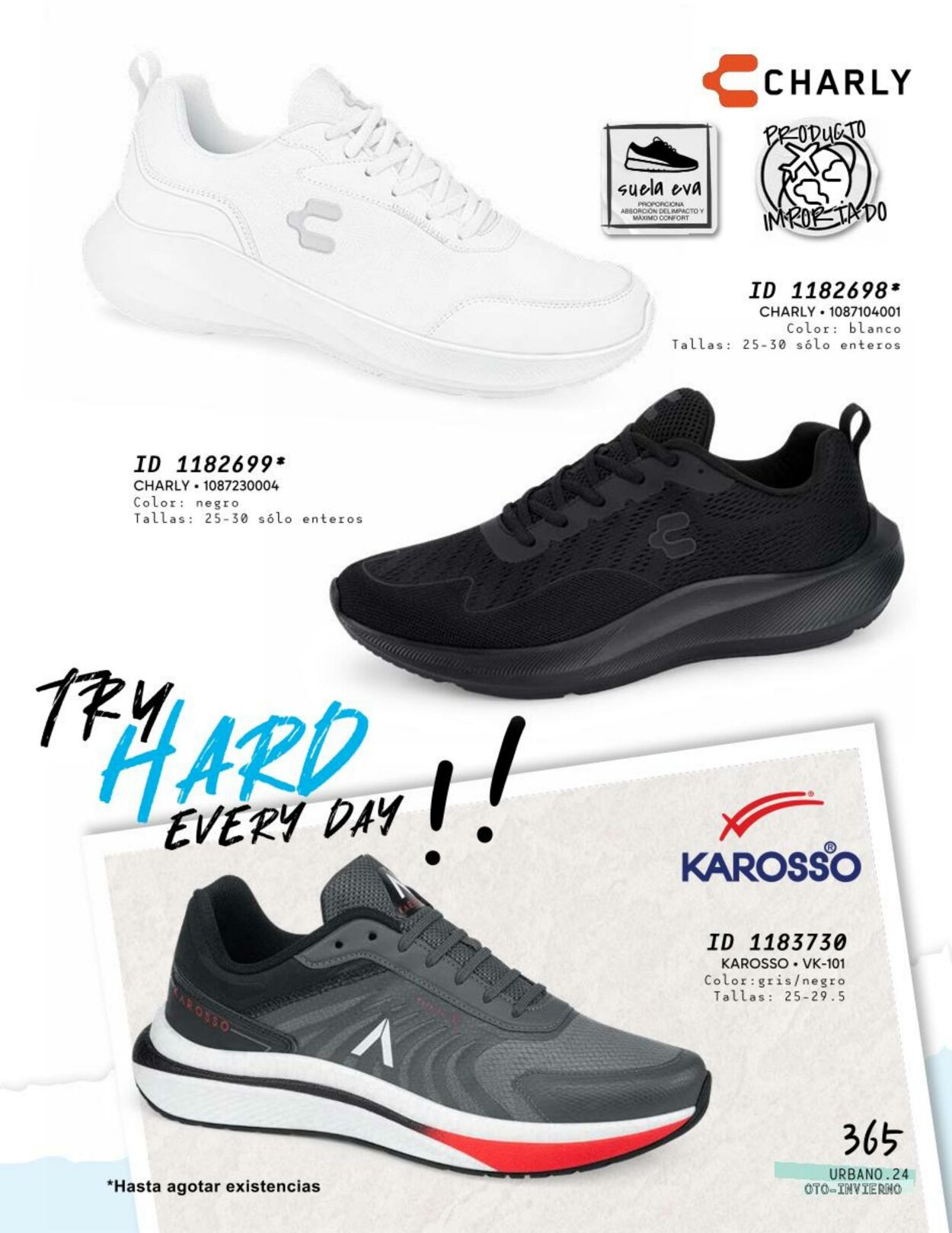 Catálogo Price Shoes 29.07.2024 - 11.08.2024